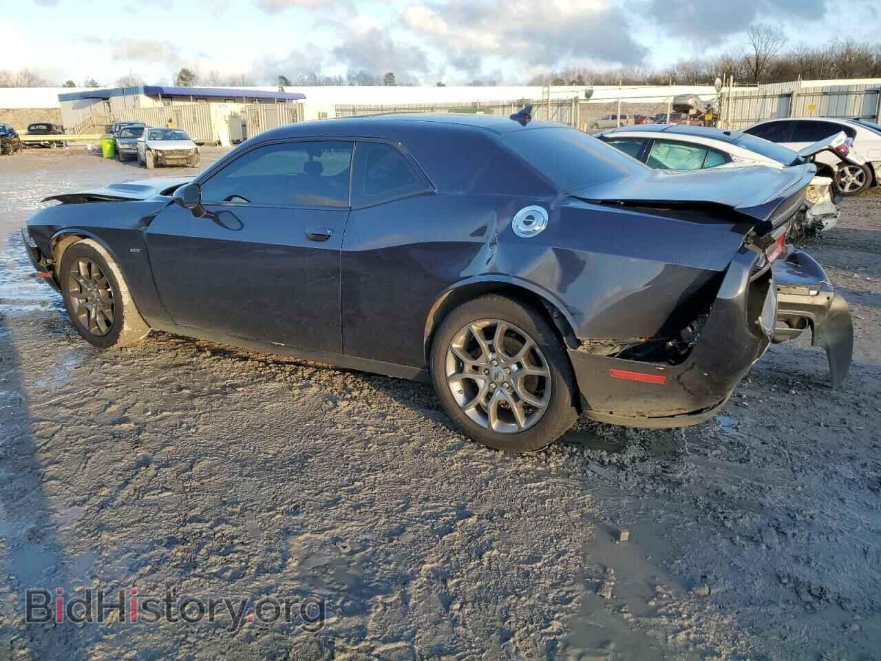 2017 DODGE CHALLENGER - VIN: 2C3CDZGG5HH641441 - Фото 2