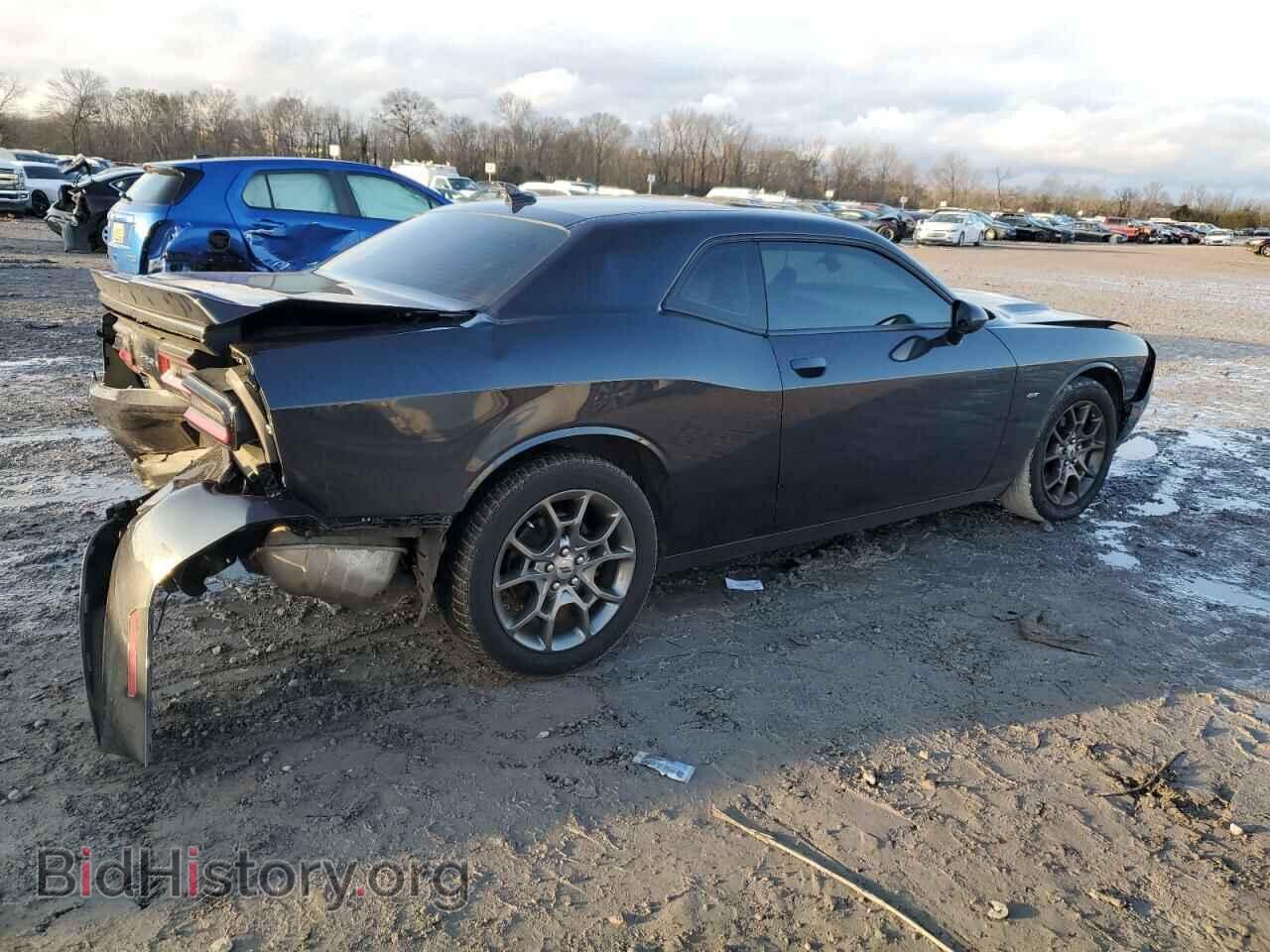 2017 DODGE CHALLENGER - VIN: 2C3CDZGG5HH641441 - Фото 3