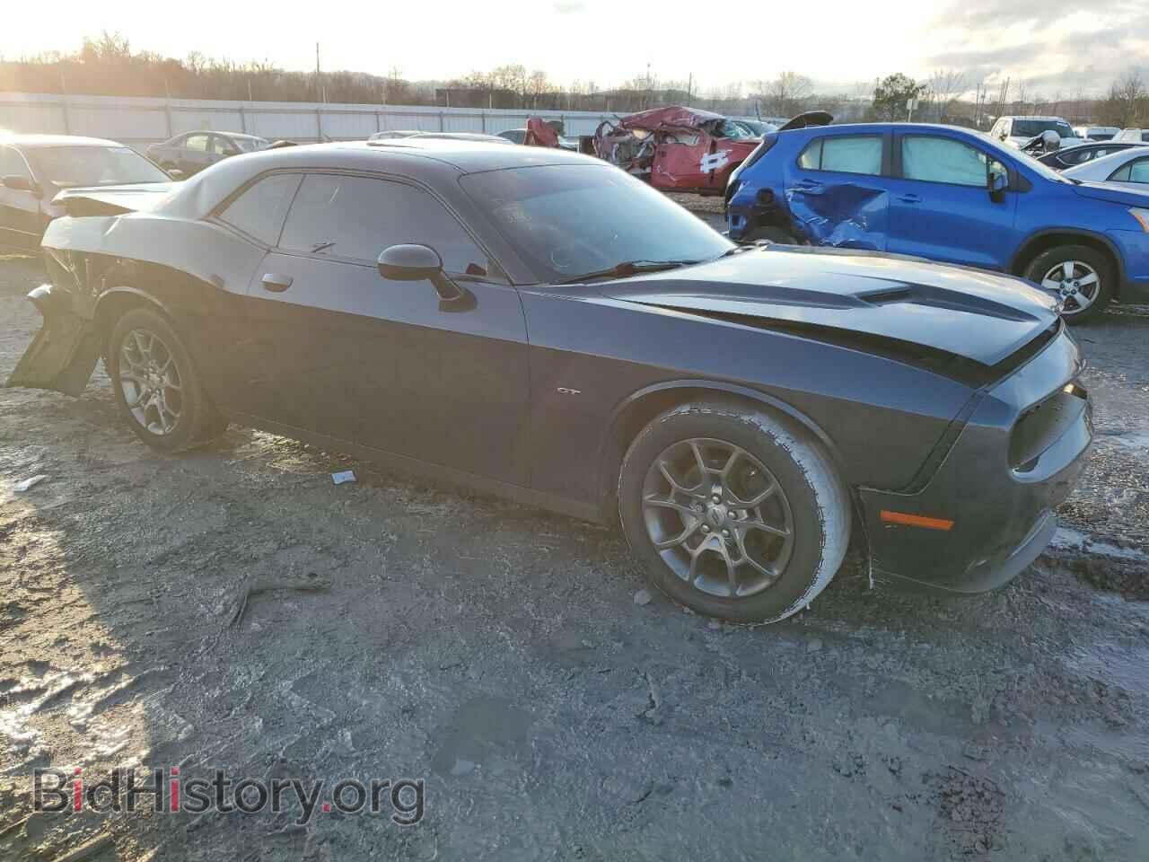 2017 DODGE CHALLENGER - VIN: 2C3CDZGG5HH641441 - Фото 4