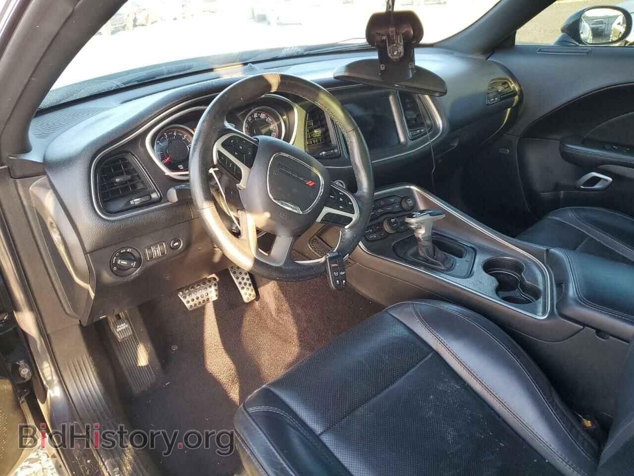 2017 DODGE CHALLENGER - VIN: 2C3CDZGG5HH641441 - Фото 8