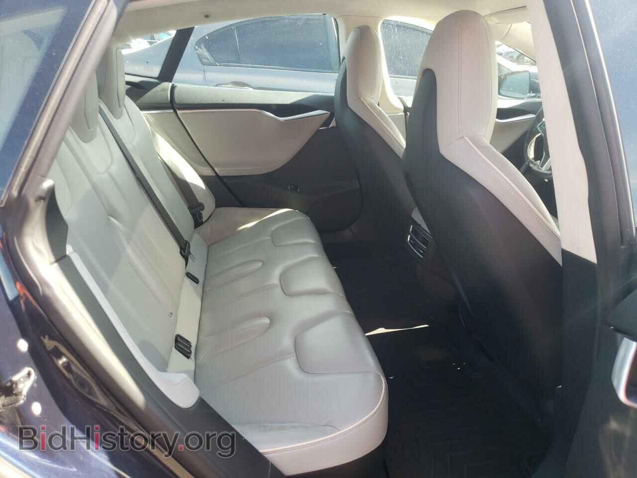 2014 TESLA MODEL S - VIN: 5YJSA1H25EFP63500 - Фото 10