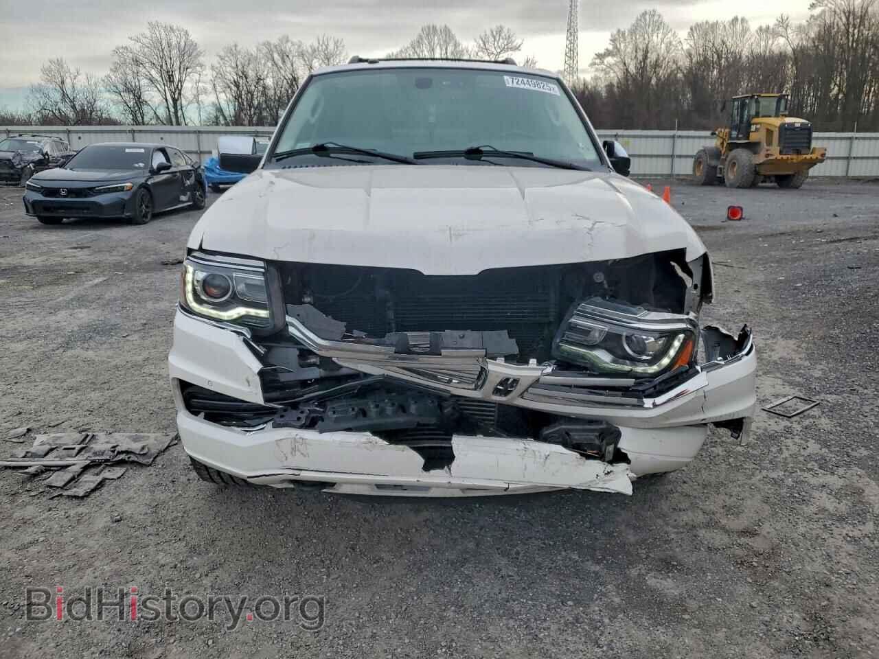 2017 LINCOLN NAVIGATOR - VIN: 5LMJJ2LT0HEL06836 - Фото 5