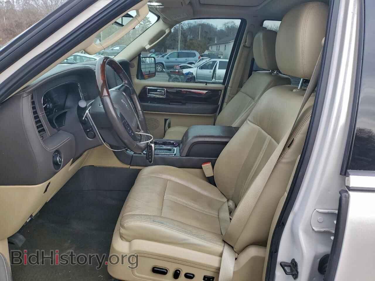 2017 LINCOLN NAVIGATOR - VIN: 5LMJJ2LT0HEL06836 - Фото 7