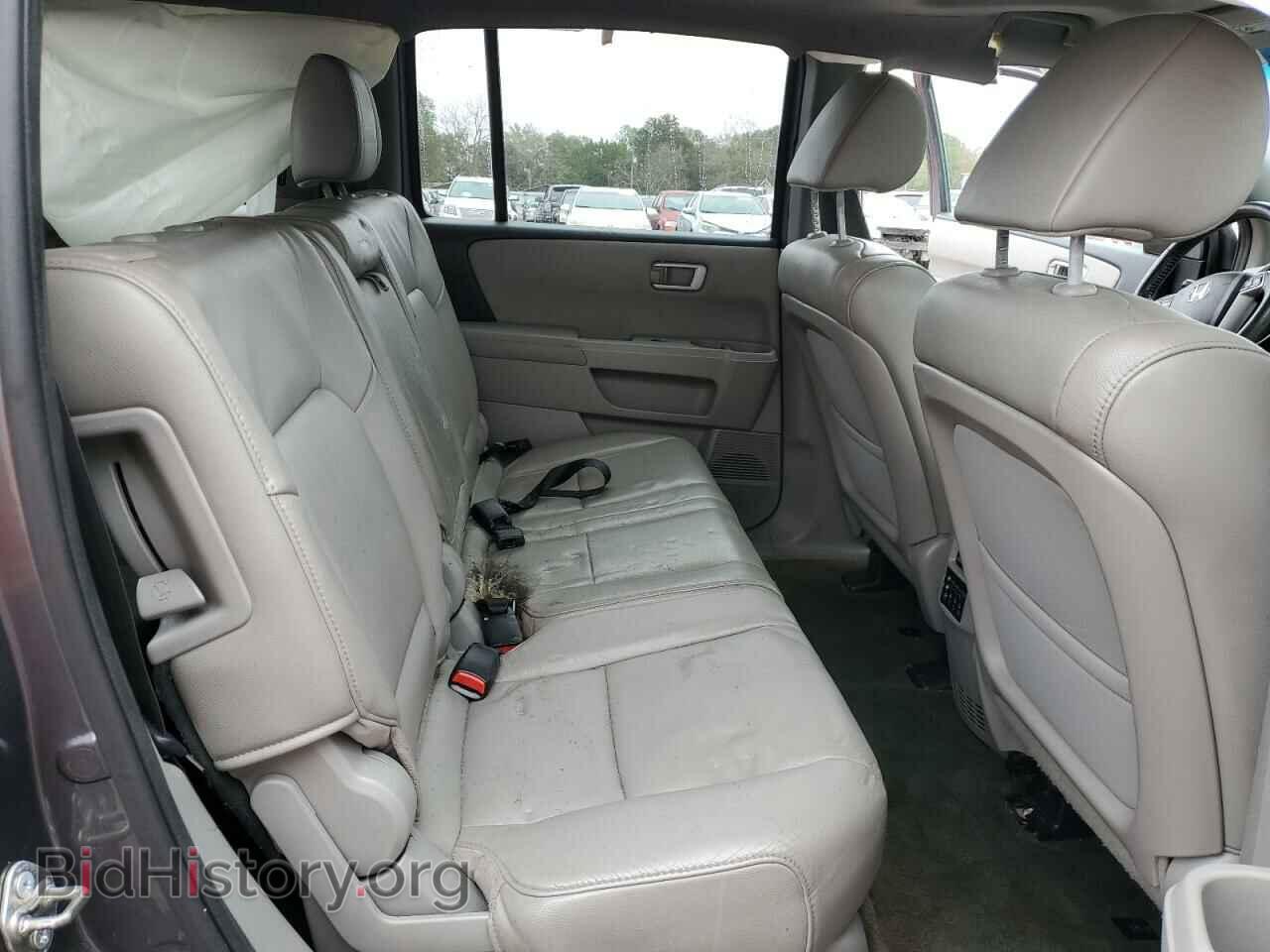 2015 HONDA PILOT - VIN: 5FNYF3H60FB007729 - Photo 11