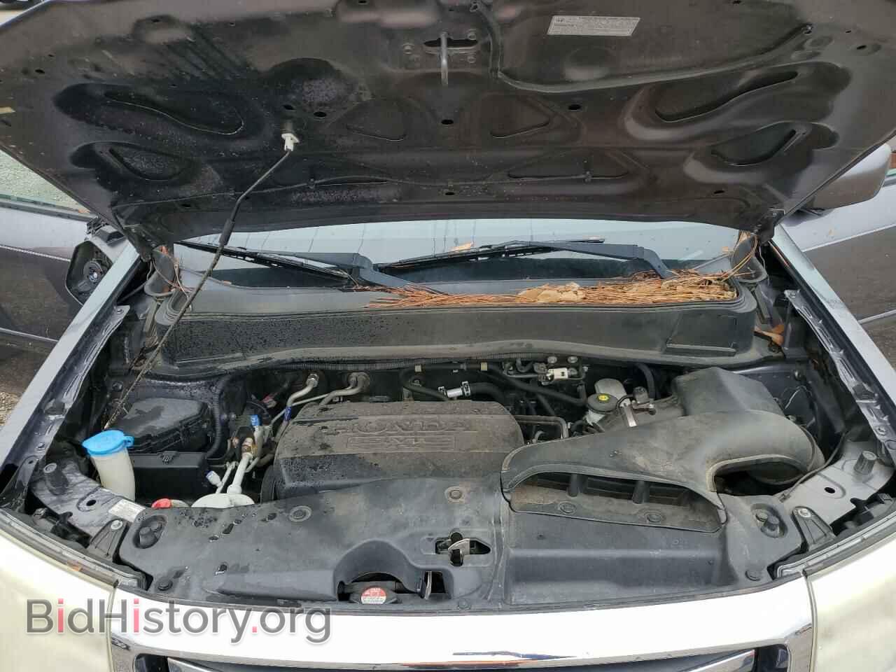 2015 HONDA PILOT - VIN: 5FNYF3H60FB007729 - Photo 12