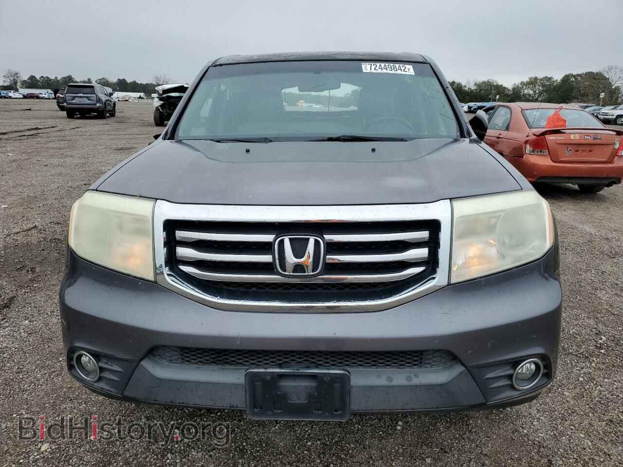 2015 HONDA PILOT - VIN: 5FNYF3H60FB007729 - Photo 5