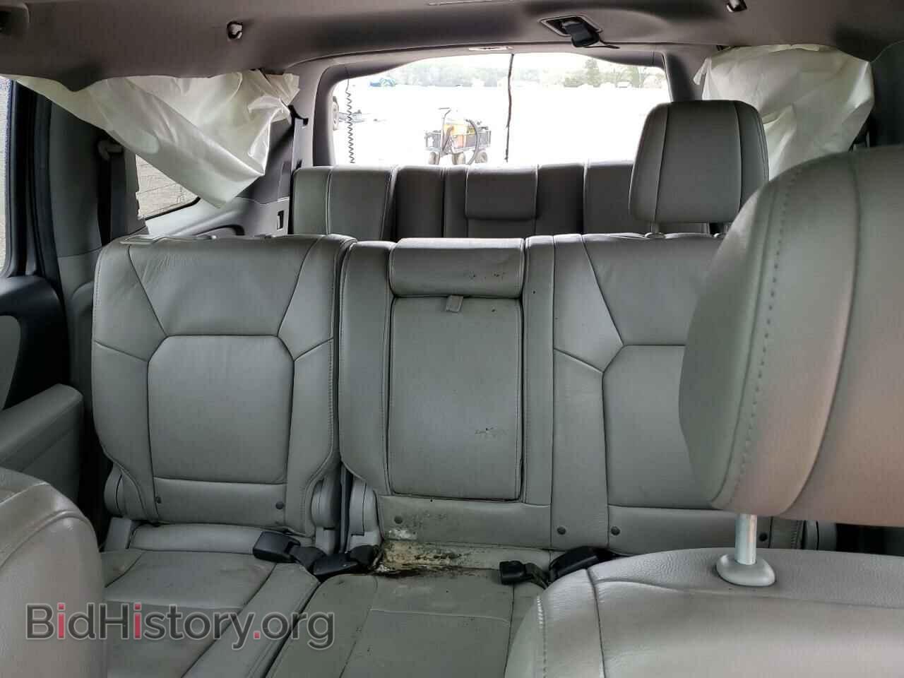 2015 HONDA PILOT - VIN: 5FNYF3H60FB007729 - Photo 10
