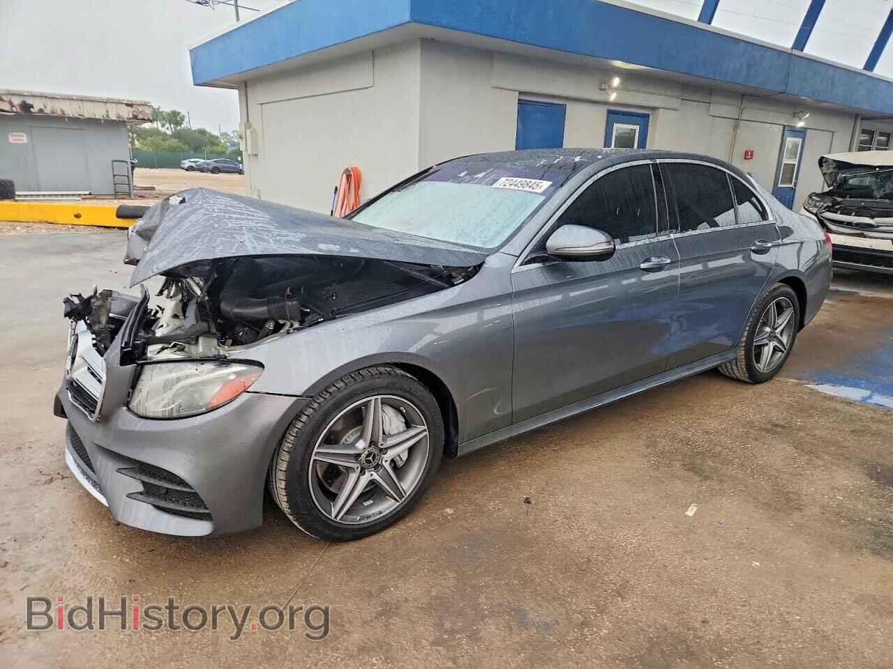 Фотография WDDZF8EB5LA735673 - MERCEDES-BENZ E-CLASS 2020