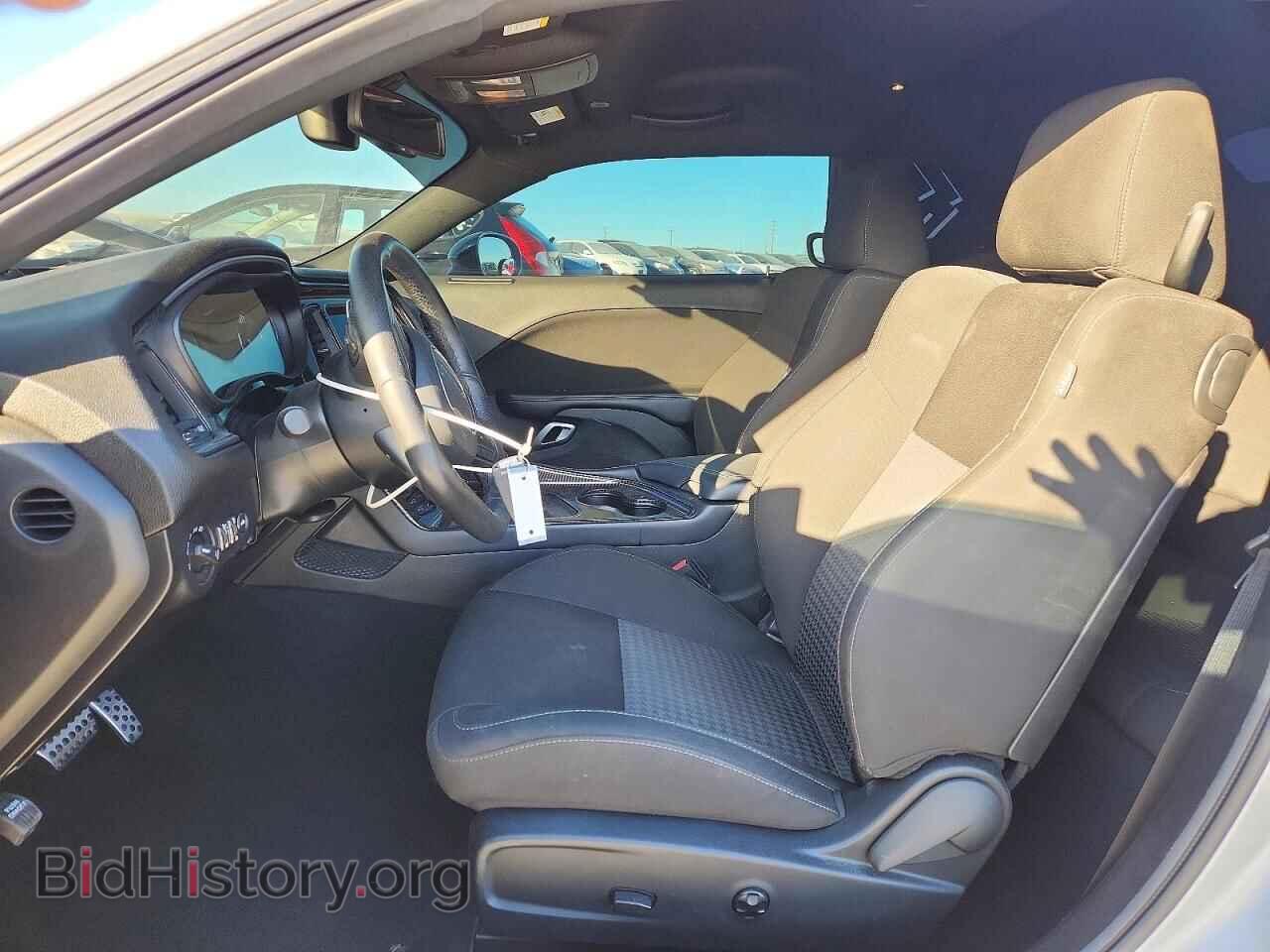 2021 DODGE CHALLENGER - VIN: 2C3CDZBT5MH641812 - Фото 7