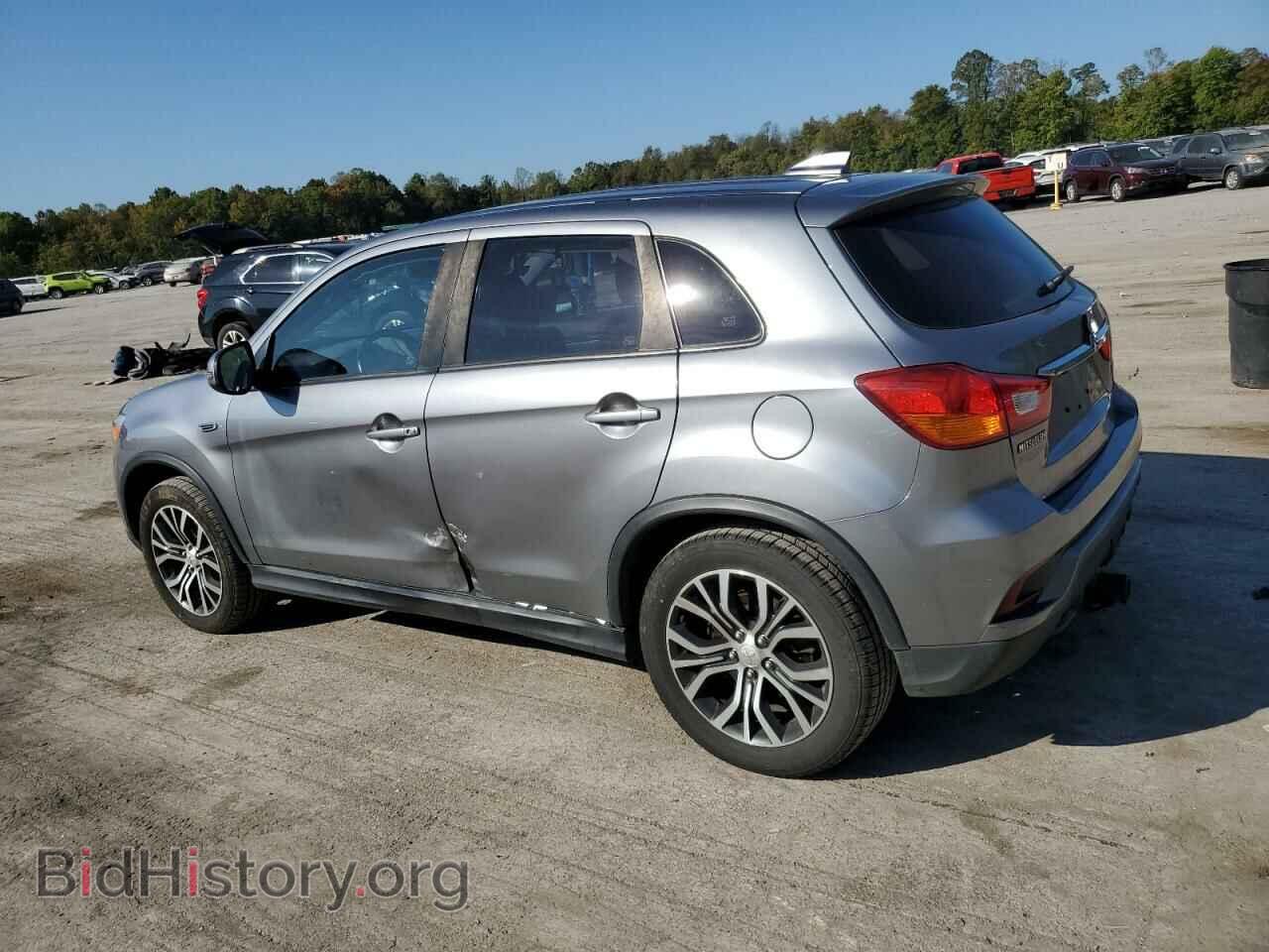 2018 MITSUBISHI OUTLANDER - VIN: JA4AR3AW8JZ032426 - Фото 2