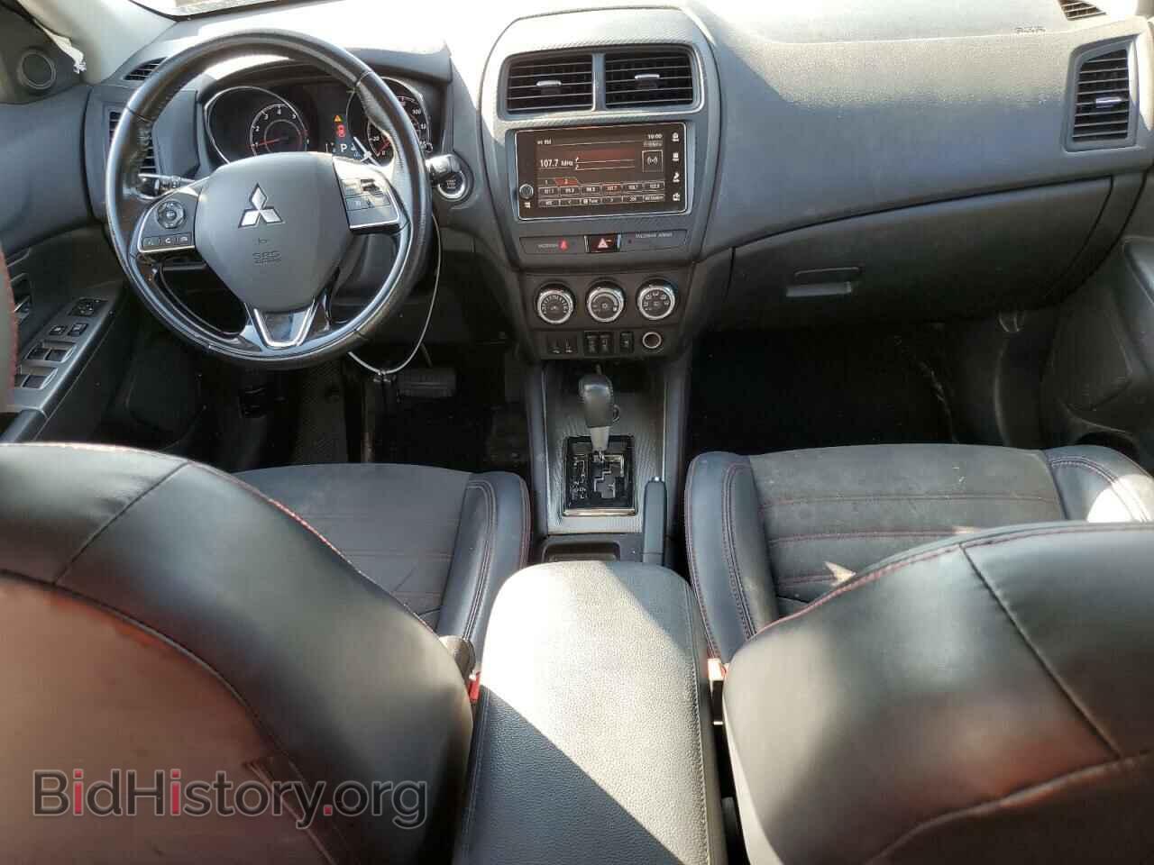 2018 MITSUBISHI OUTLANDER - VIN: JA4AR3AW8JZ032426 - Фото 8