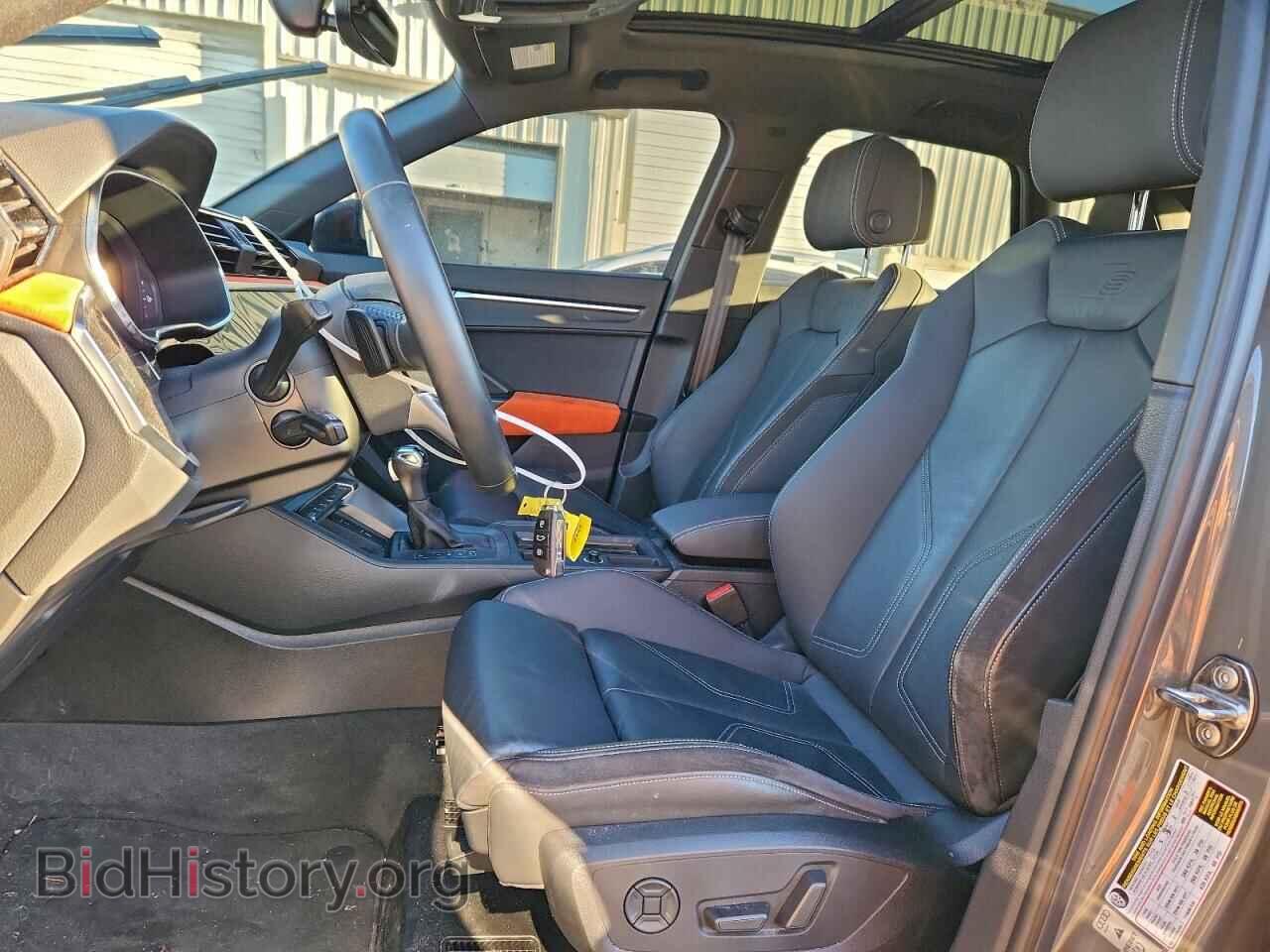 2019 AUDI Q3 - VIN: WA1EECF34K1065113 - Фото 7