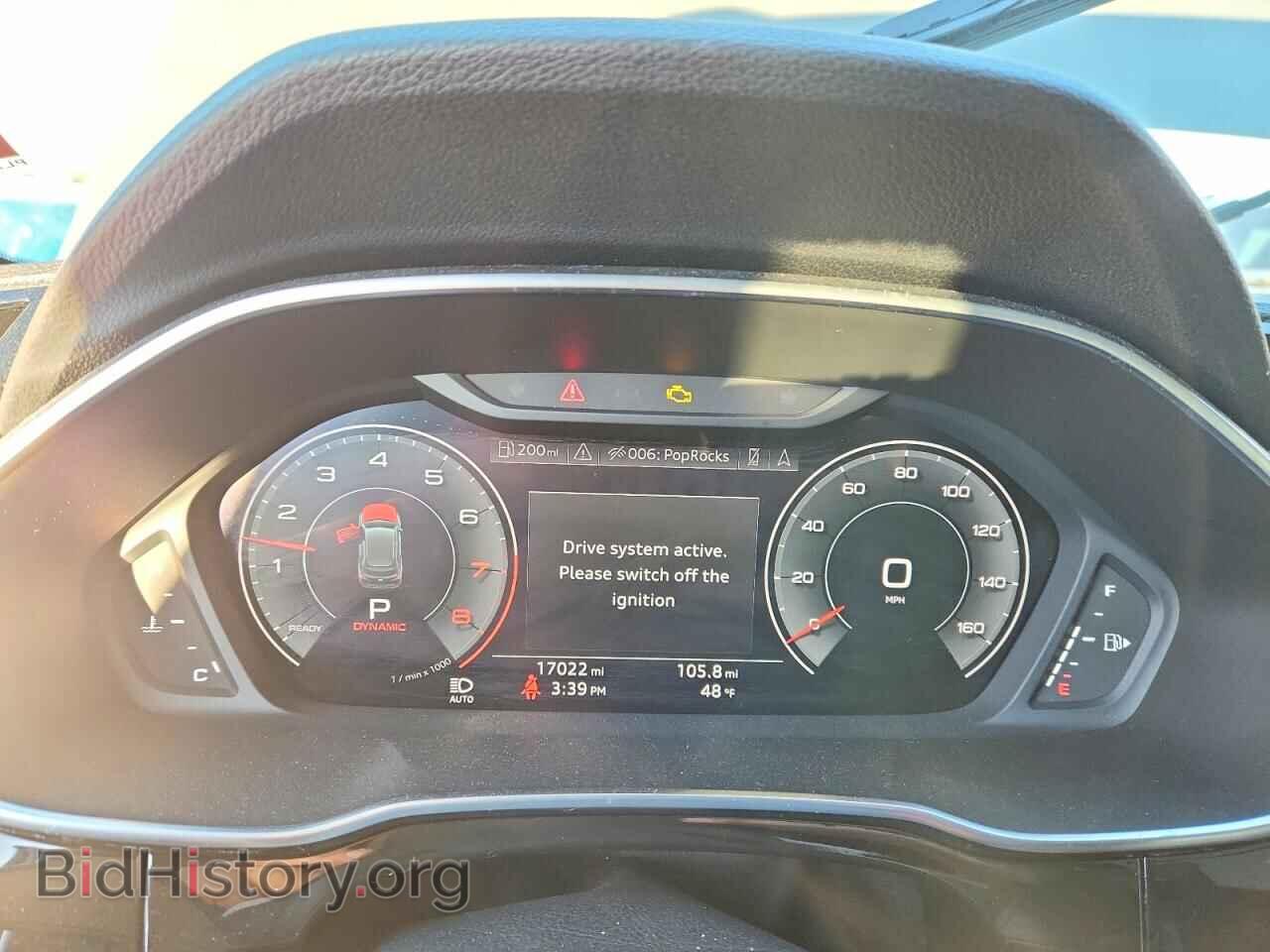 2019 AUDI Q3 - VIN: WA1EECF34K1065113 - Фото 9