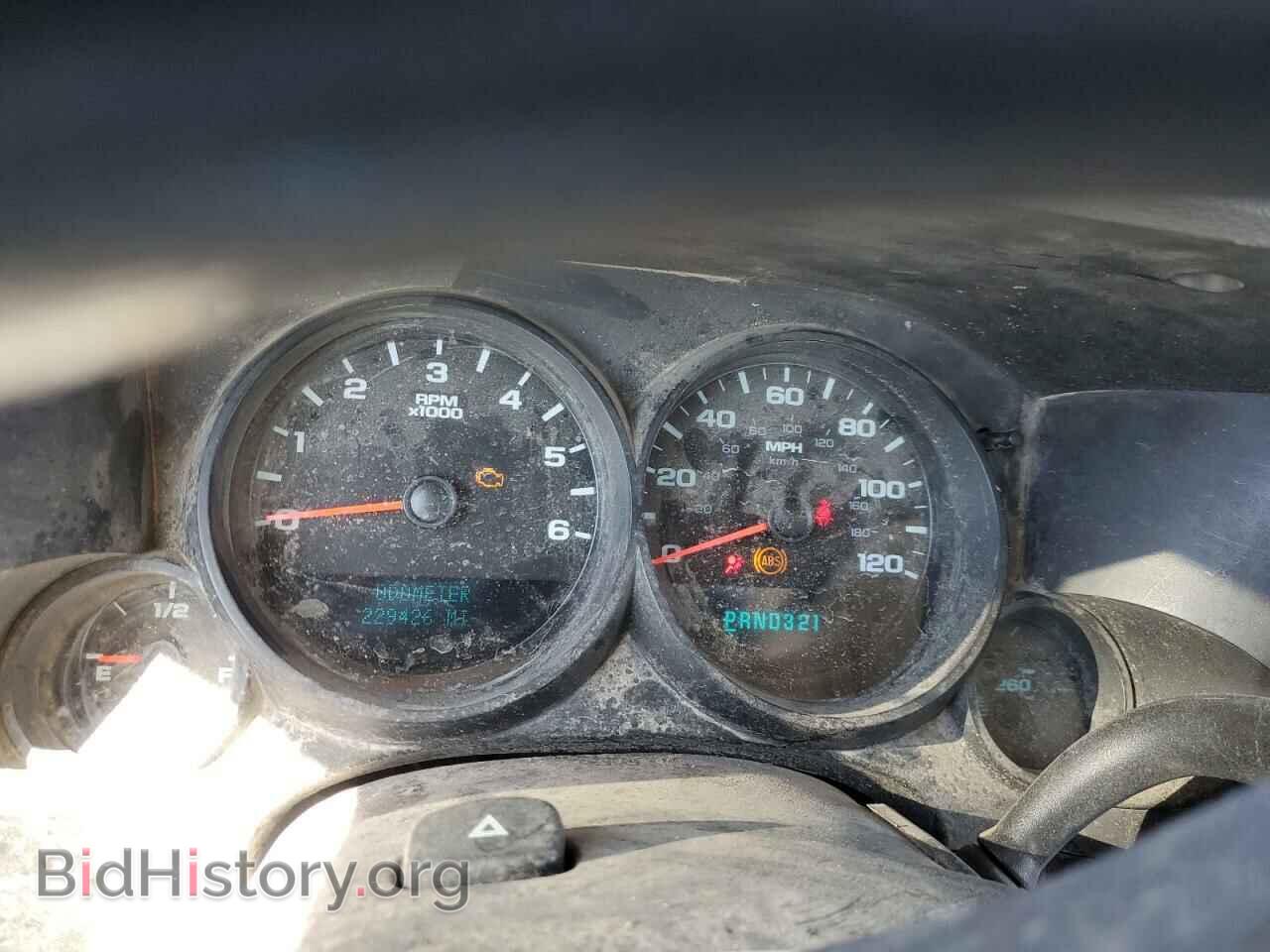 2008 GMC SIERRA - VIN: 2GTEK19J981249642 - Фото 9