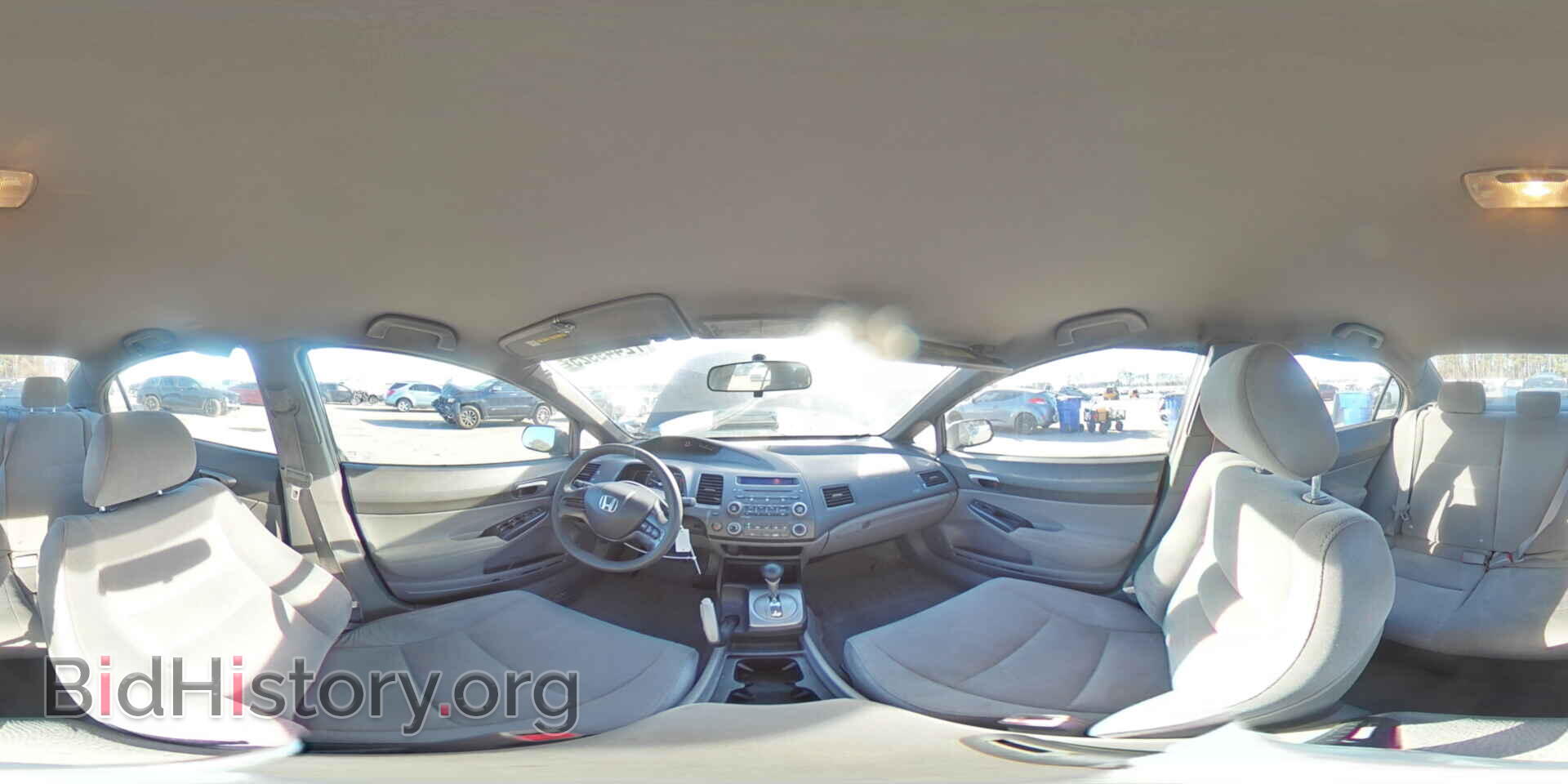 2007 HONDA CIVIC - VIN: 2HGFA16577H501281 - Фото 15