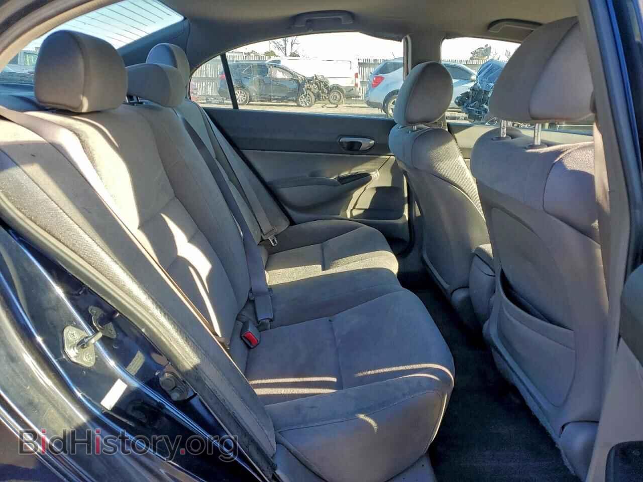 2007 HONDA CIVIC - VIN: 2HGFA16577H501281 - Фото 10