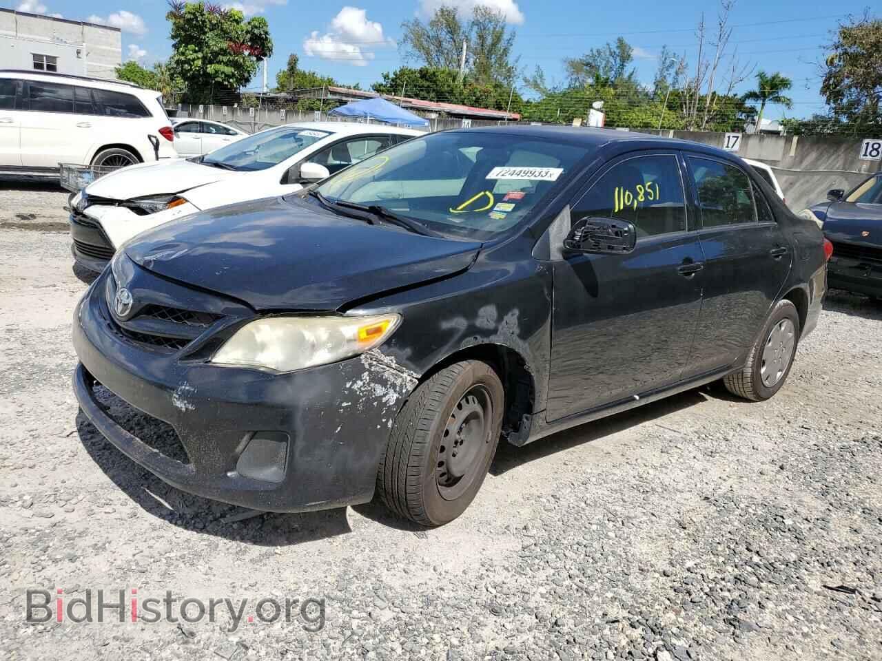 Фотография JTDBU4EE6B9157331 - TOYOTA COROLLA 2011