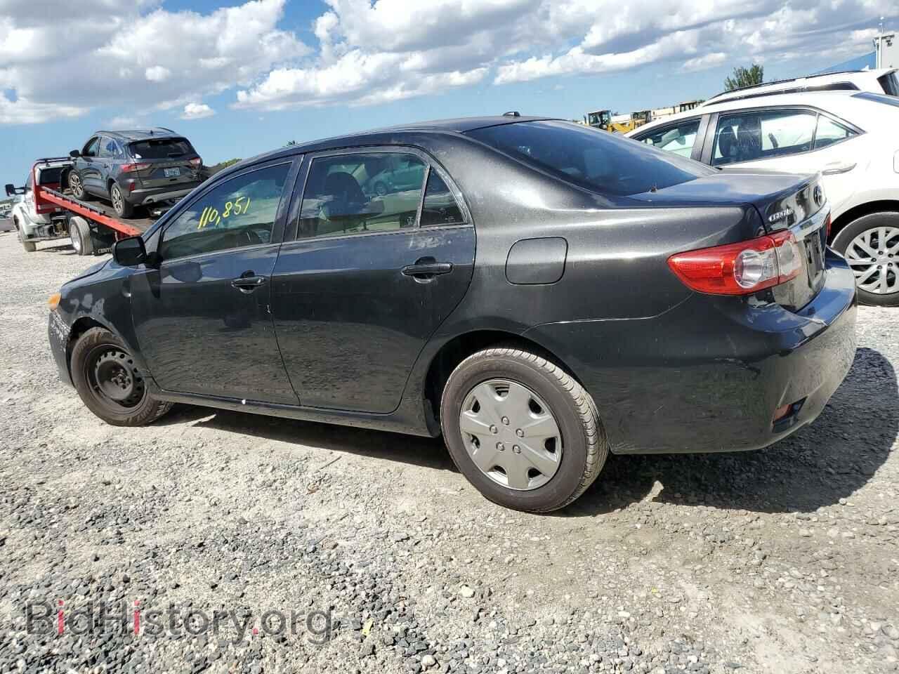 2011 TOYOTA COROLLA - VIN: JTDBU4EE6B9157331 - Фото 2