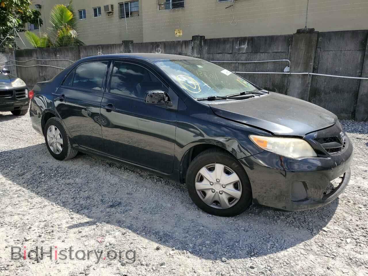 2011 TOYOTA COROLLA - VIN: JTDBU4EE6B9157331 - Фото 4