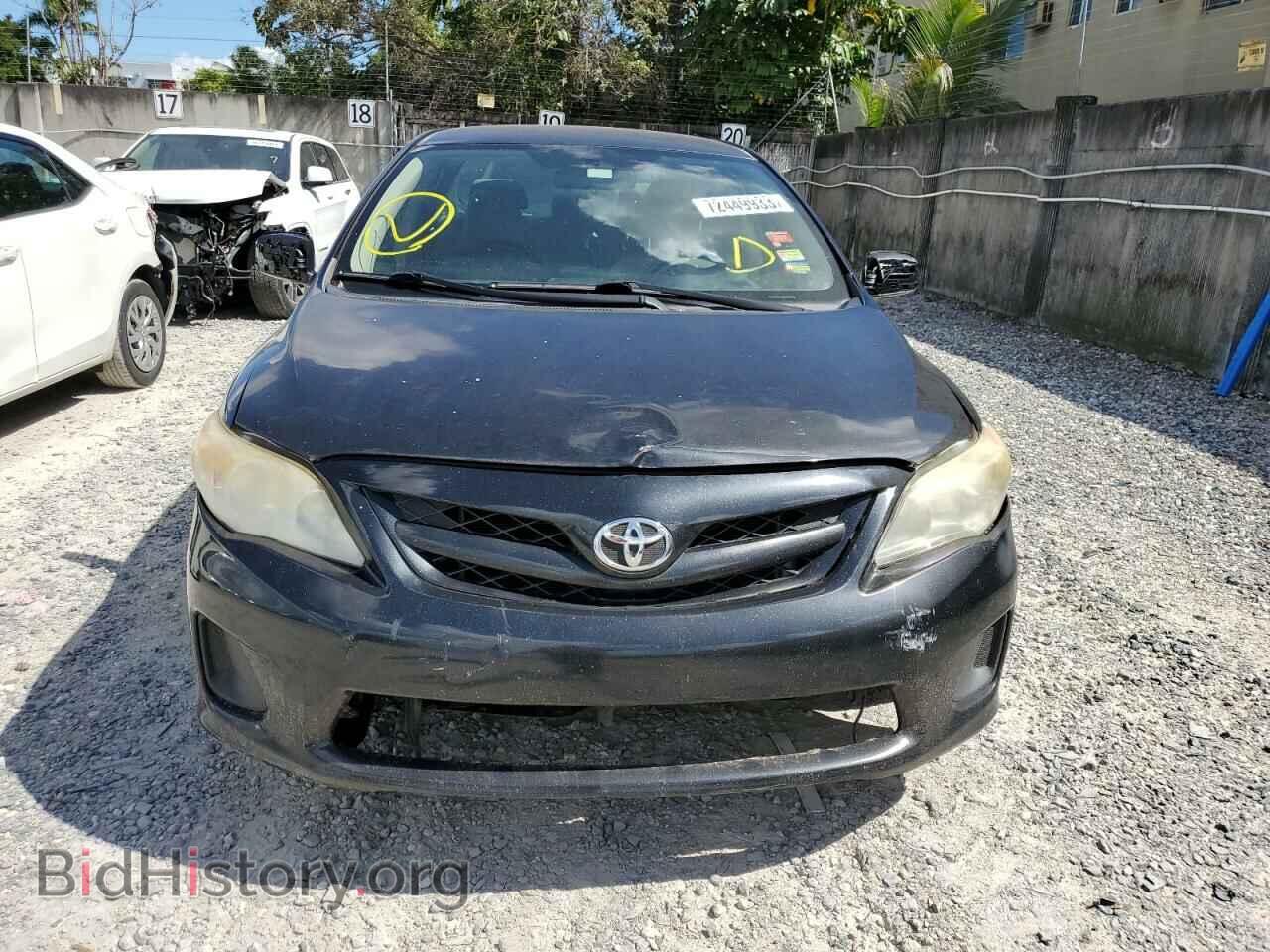 2011 TOYOTA COROLLA - VIN: JTDBU4EE6B9157331 - Фото 5