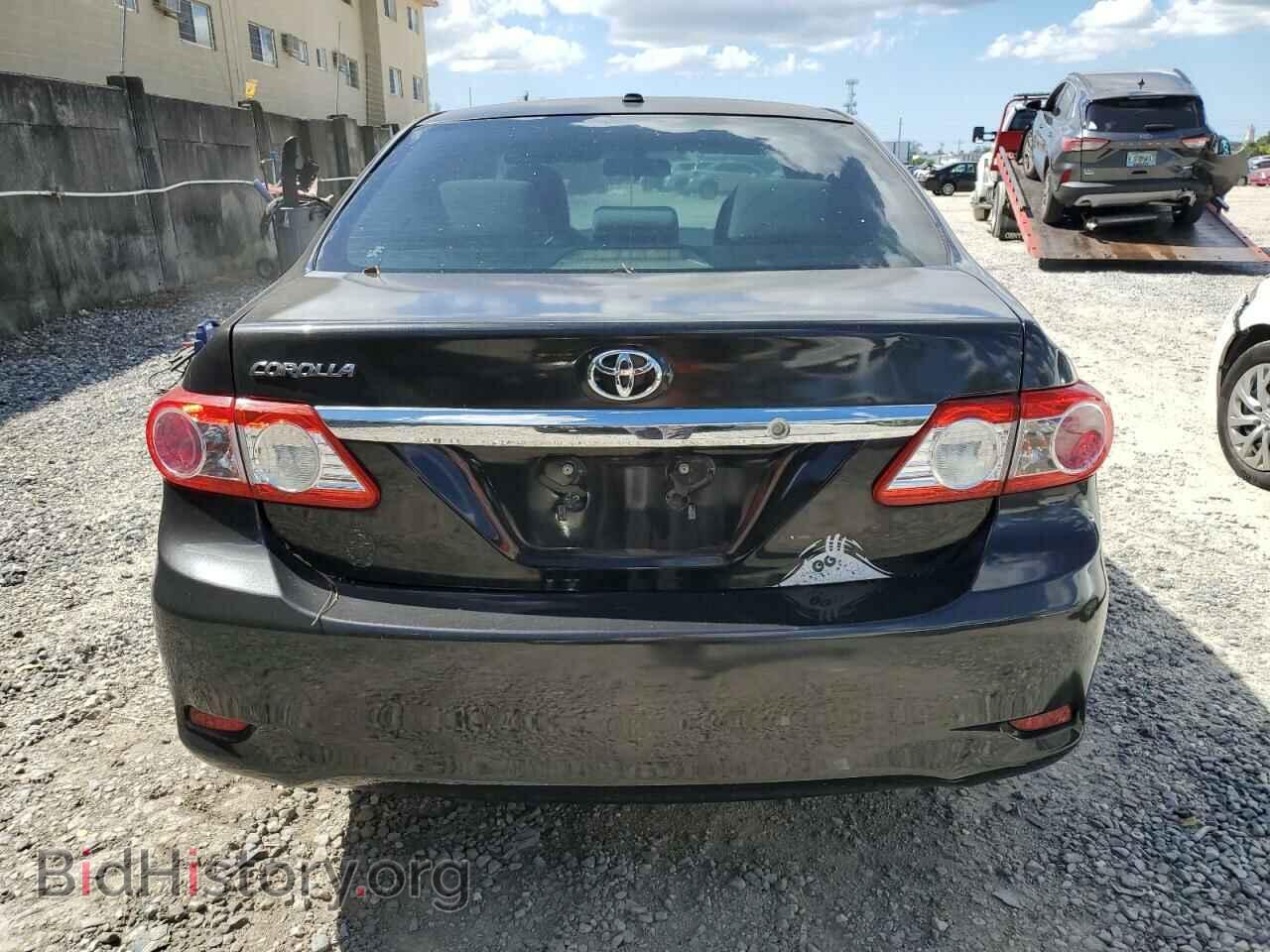 2011 TOYOTA COROLLA - VIN: JTDBU4EE6B9157331 - Фото 6