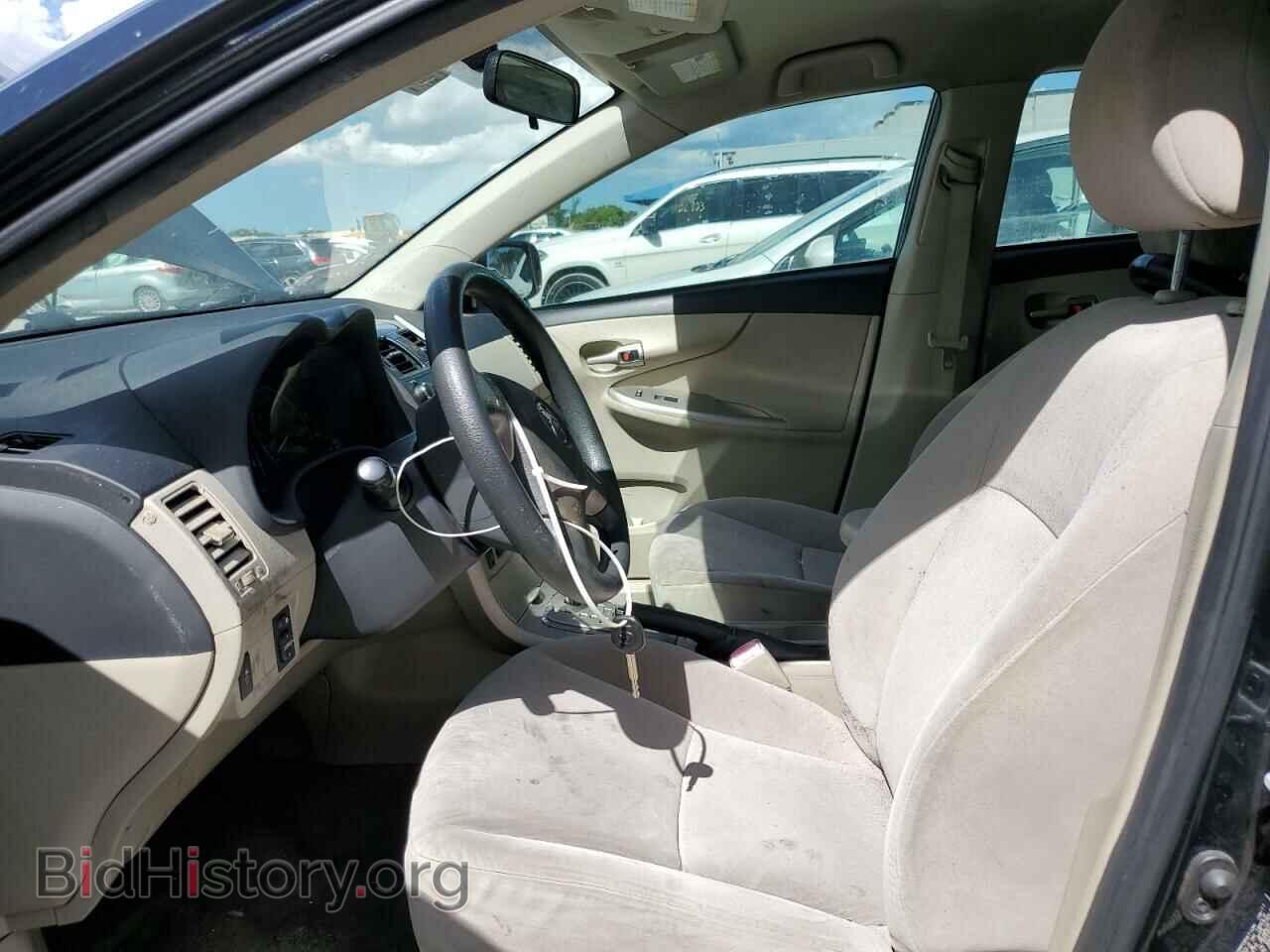 2011 TOYOTA COROLLA - VIN: JTDBU4EE6B9157331 - Фото 7