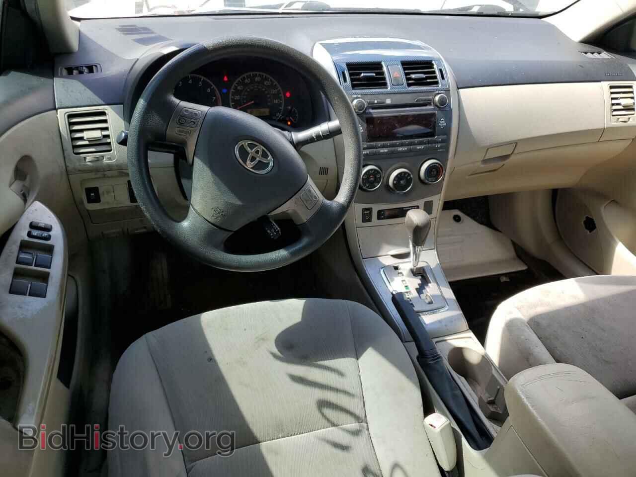 2011 TOYOTA COROLLA - VIN: JTDBU4EE6B9157331 - Фото 8