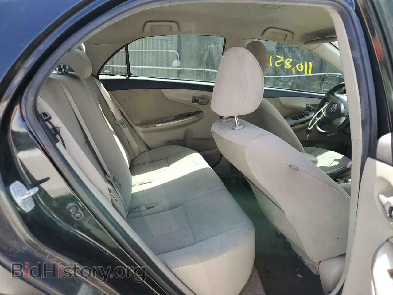2011 TOYOTA COROLLA - VIN: JTDBU4EE6B9157331 - Фото 10