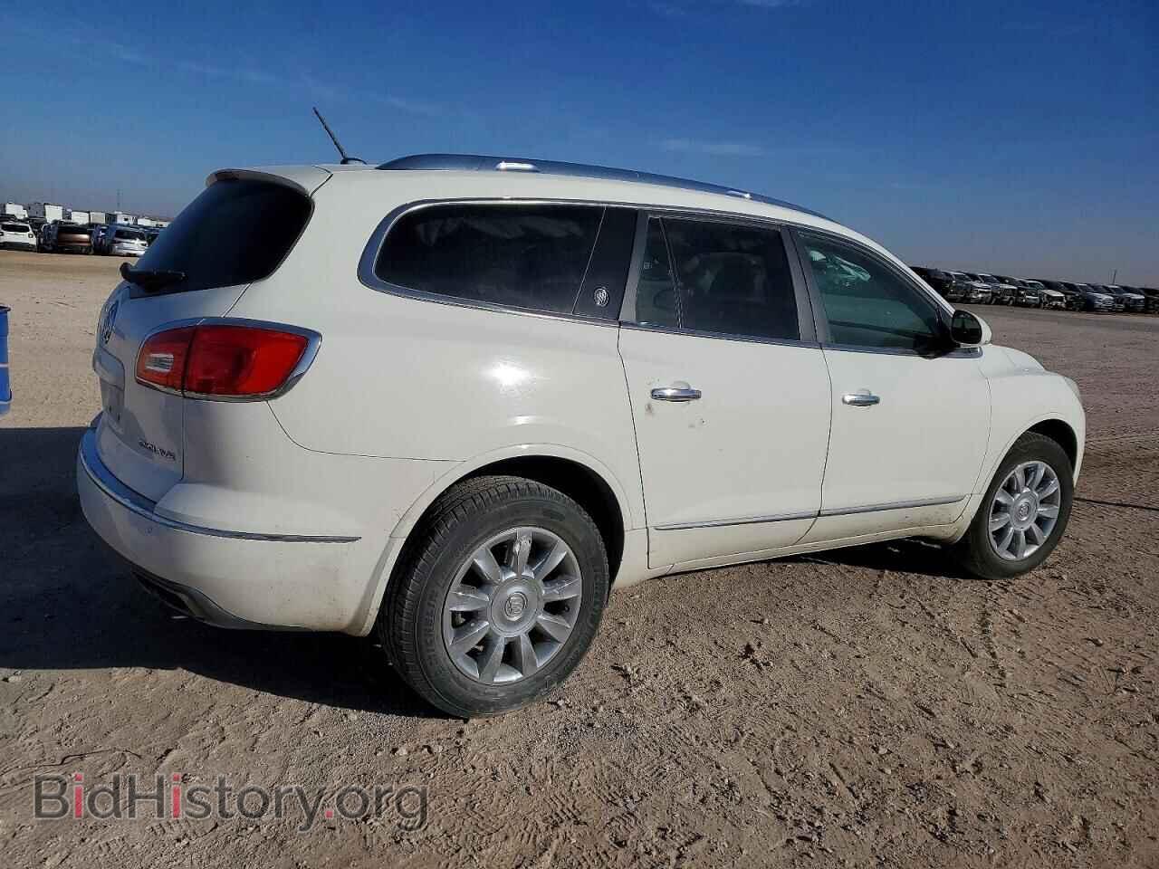 2014 BUICK ENCLAVE - VIN: 5GAKRCKD0EJ347508 - Фото 3