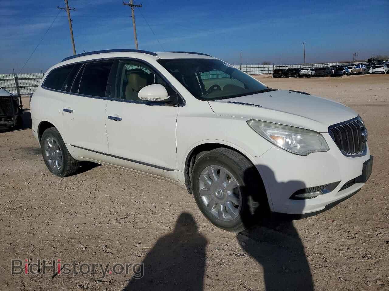 2014 BUICK ENCLAVE - VIN: 5GAKRCKD0EJ347508 - Фото 4