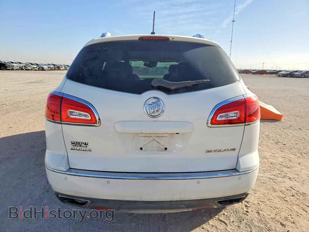 2014 BUICK ENCLAVE - VIN: 5GAKRCKD0EJ347508 - Фото 6