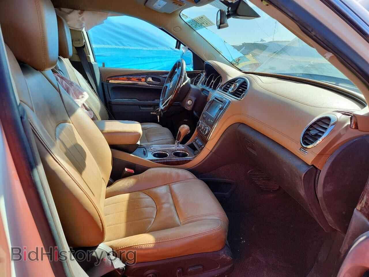 2014 BUICK ENCLAVE - VIN: 5GAKRCKD0EJ347508 - Фото 7
