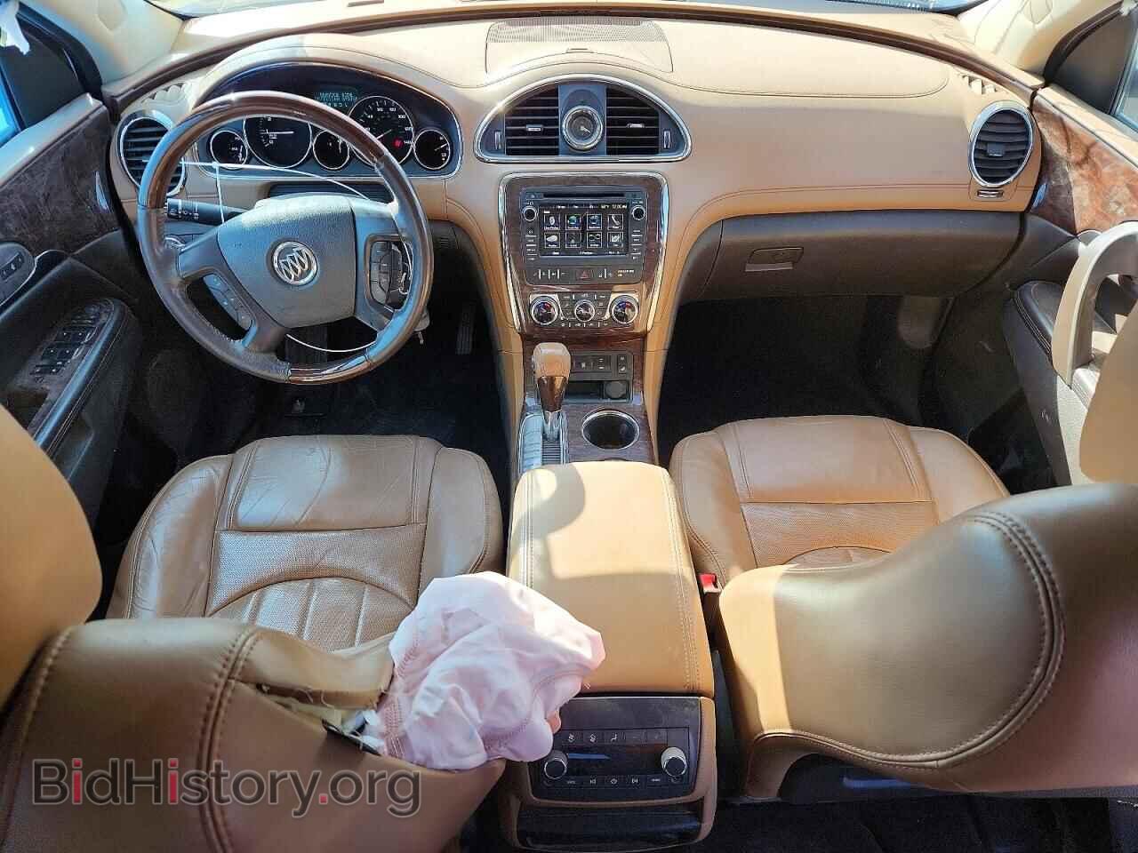 2014 BUICK ENCLAVE - VIN: 5GAKRCKD0EJ347508 - Фото 8