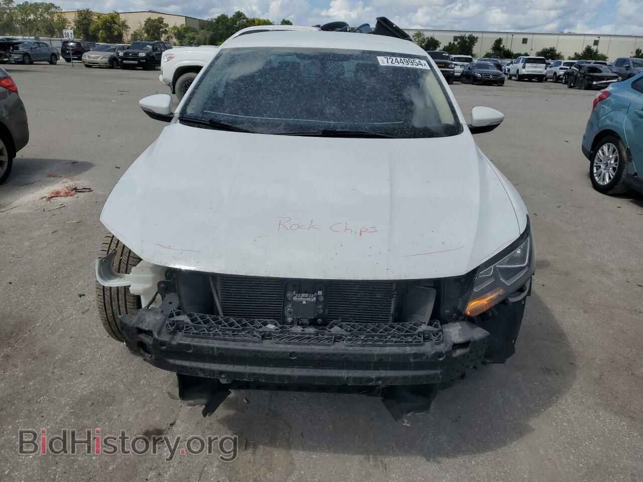 2017 VOLKSWAGEN PASSAT - VIN: 1VWAT7A37HC028169 - Фото 5