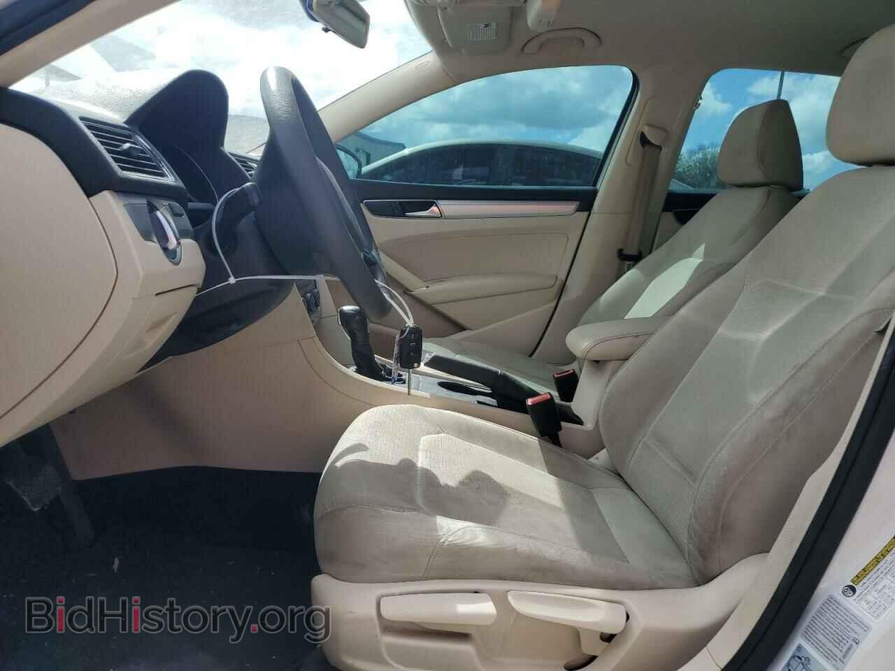 2017 VOLKSWAGEN PASSAT - VIN: 1VWAT7A37HC028169 - Фото 7