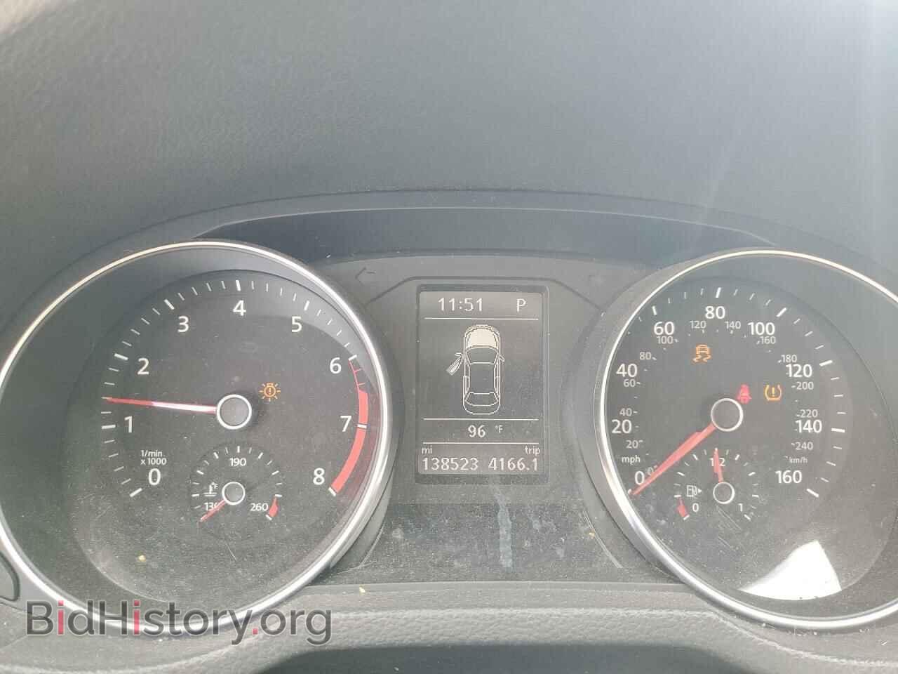2017 VOLKSWAGEN PASSAT - VIN: 1VWAT7A37HC028169 - Фото 9