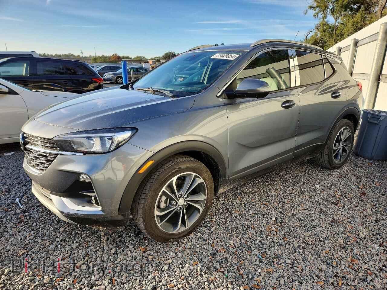 Фотография KL4MMDSL9LB105157 - BUICK ENCORE 2020