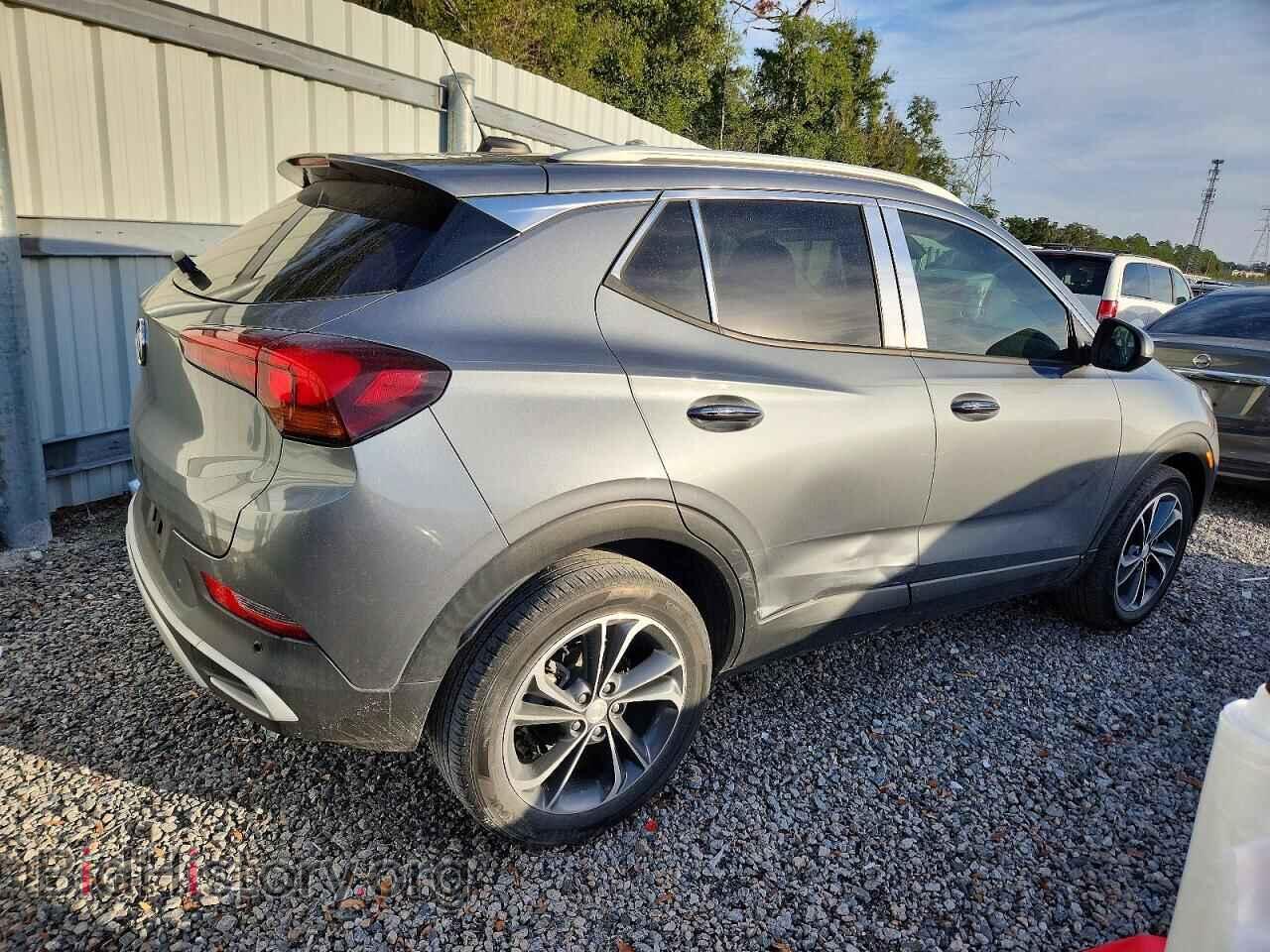 2020 BUICK ENCORE - VIN: KL4MMDSL9LB105157 - Фото 3