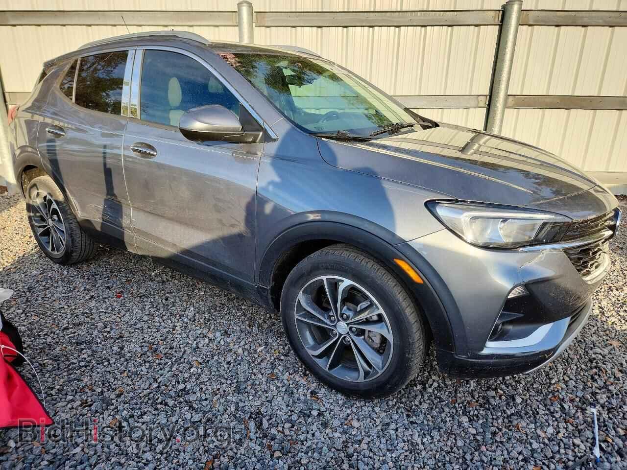 2020 BUICK ENCORE - VIN: KL4MMDSL9LB105157 - Фото 4