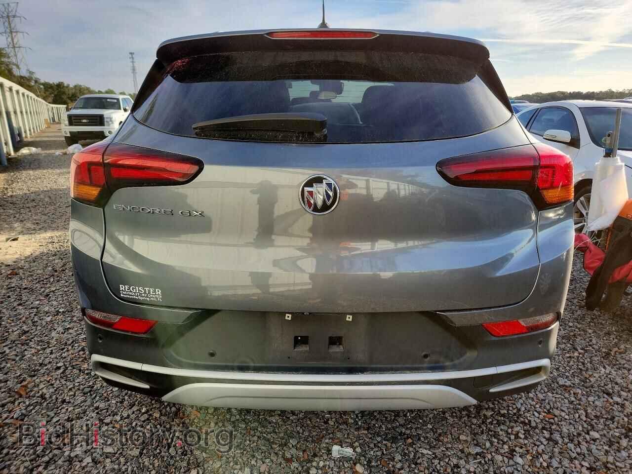 2020 BUICK ENCORE - VIN: KL4MMDSL9LB105157 - Фото 6