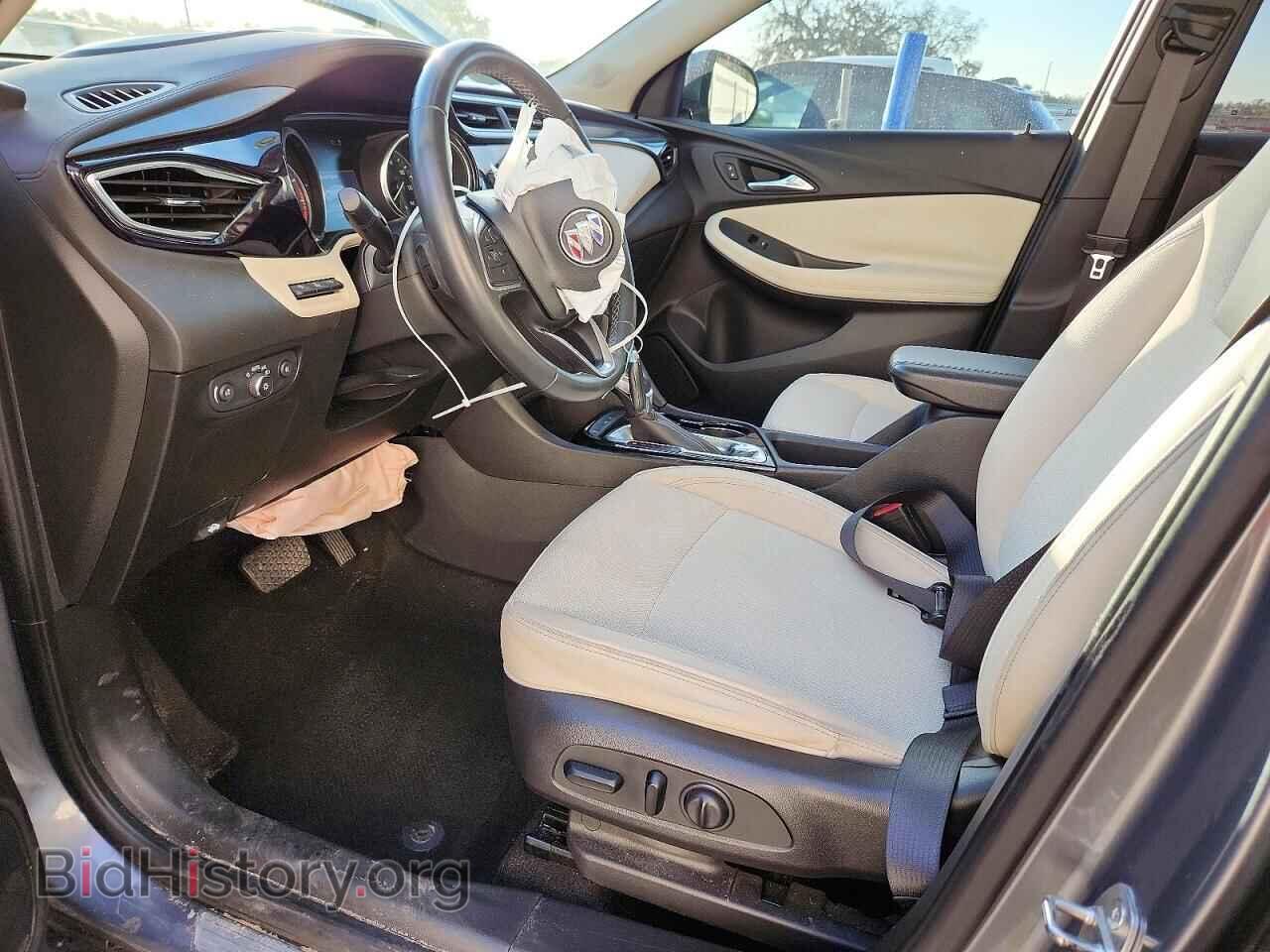 2020 BUICK ENCORE - VIN: KL4MMDSL9LB105157 - Фото 7