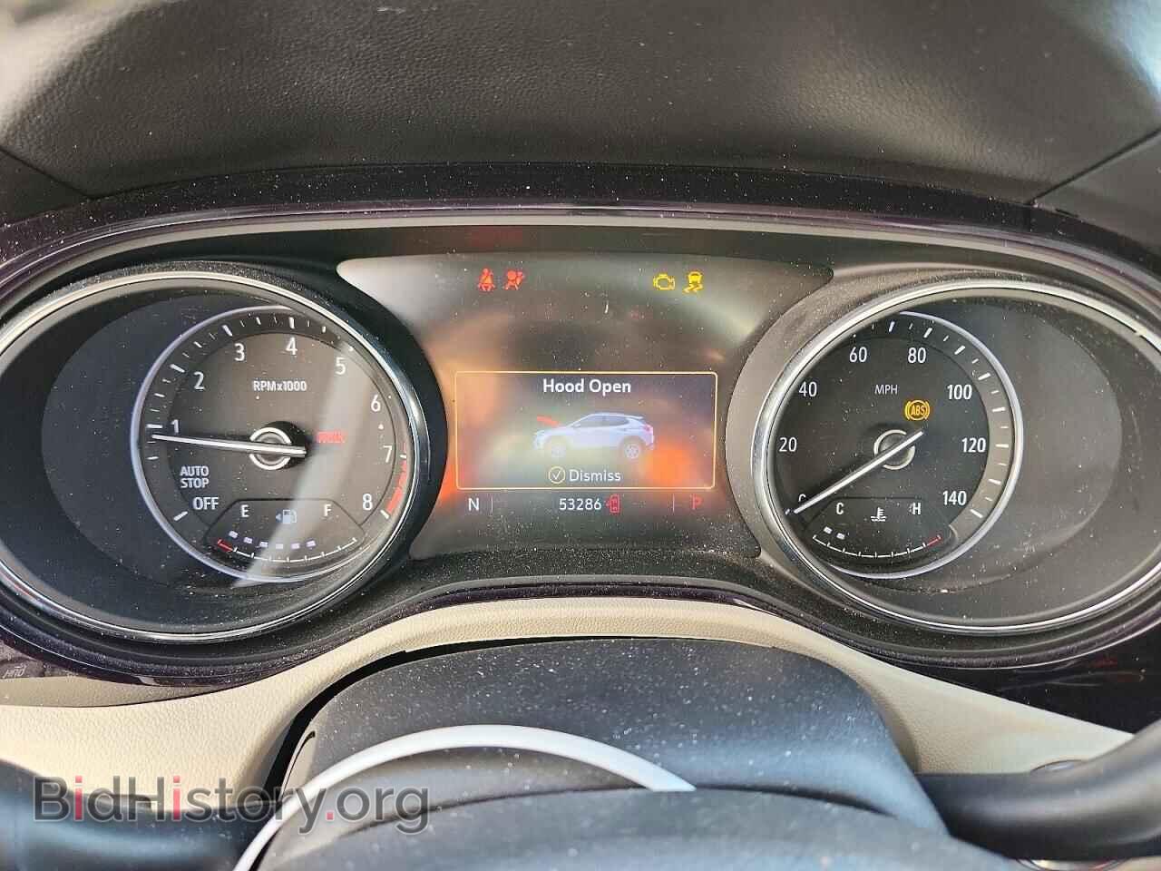 2020 BUICK ENCORE - VIN: KL4MMDSL9LB105157 - Фото 9