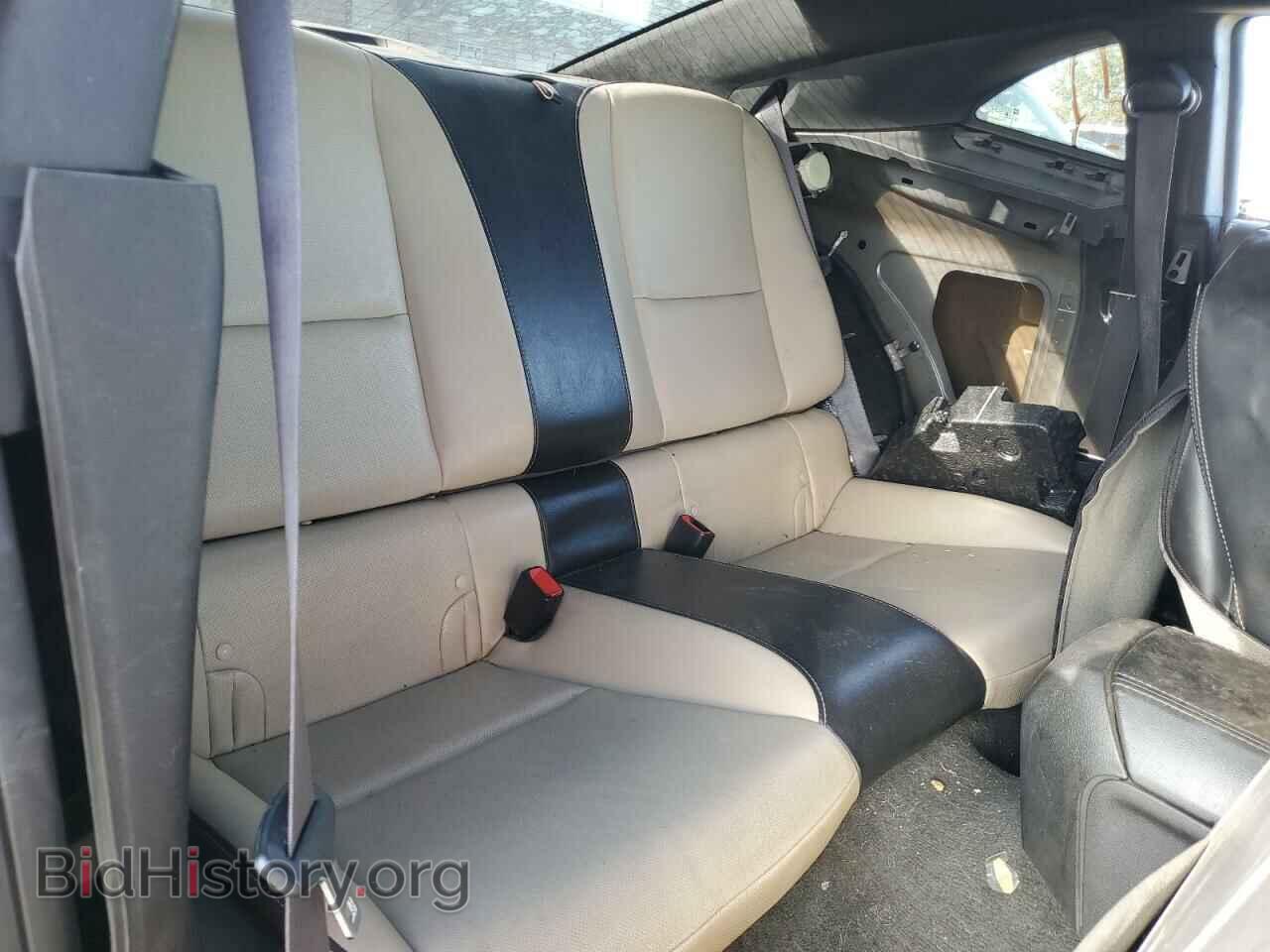 2011 CHEVROLET CAMARO - VIN: 2G1FT1EW1B9190994 - Фото 10