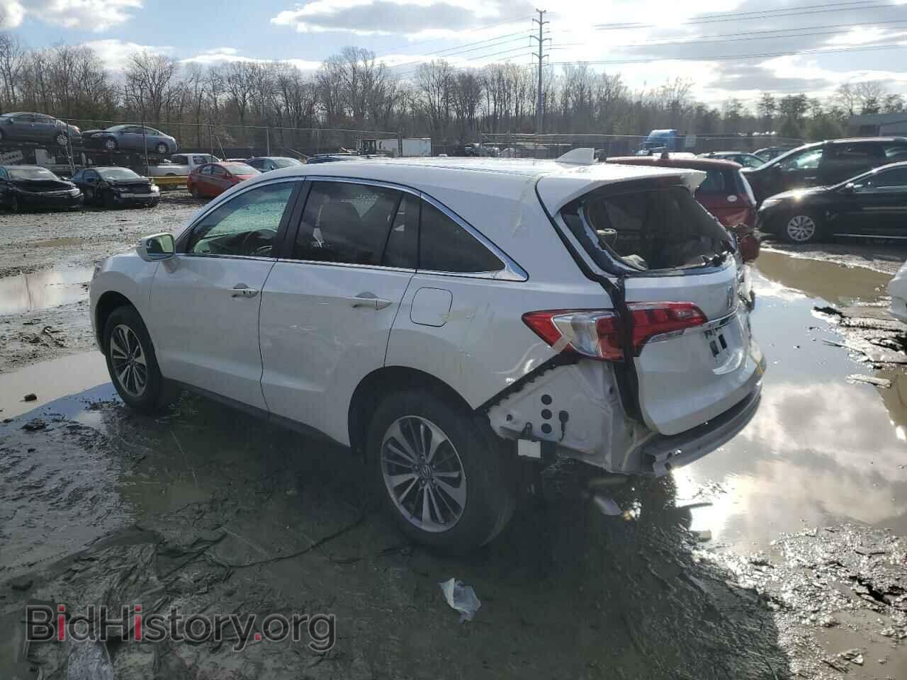 2017 ACURA RDX - VIN: 5J8TB4H77HL017471 - Фото 2