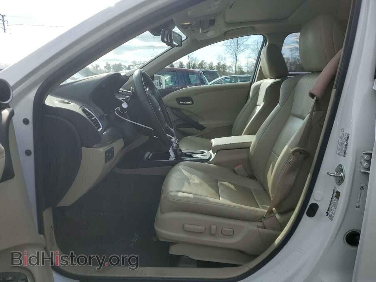 2017 ACURA RDX - VIN: 5J8TB4H77HL017471 - Фото 7