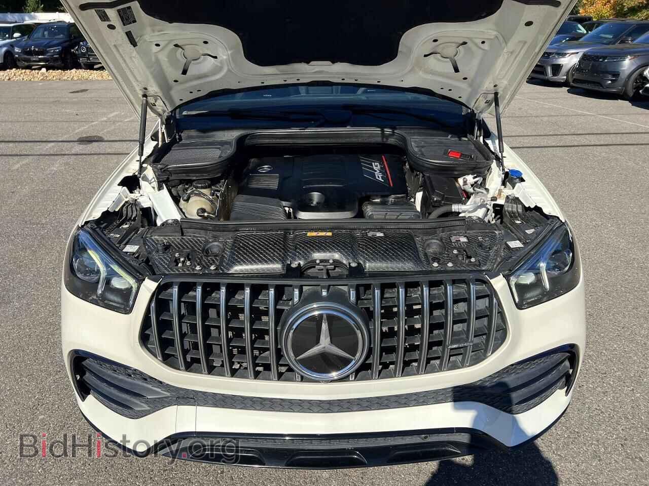 2021 MERCEDES-BENZ GLE-CLASS - VIN: 4JGFD6BB2MA396198 - Фото 8