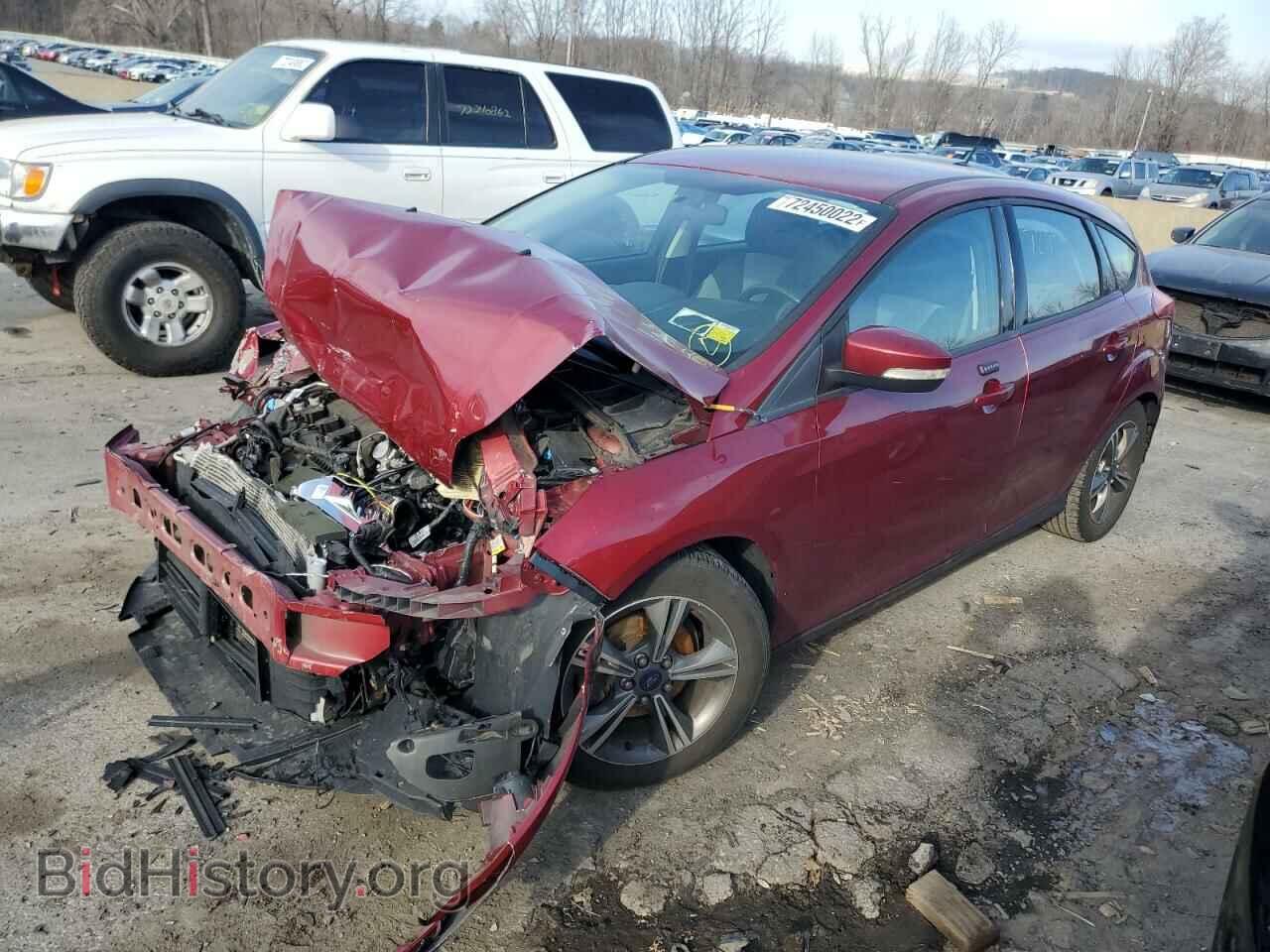 Фотография 1FADP3K22EL409562 - FORD FOCUS 2014