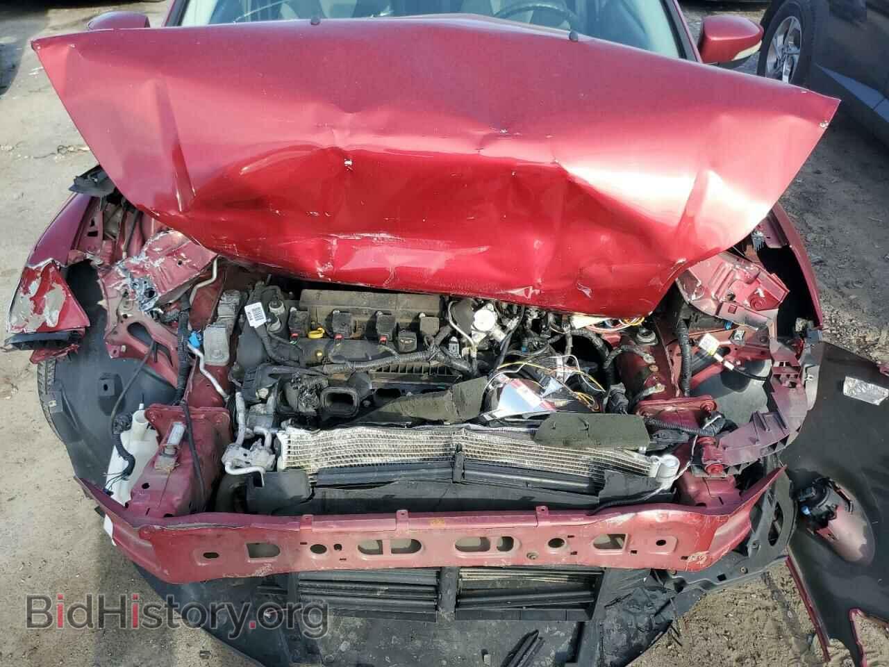 2014 FORD FOCUS - VIN: 1FADP3K22EL409562 - Фото 11