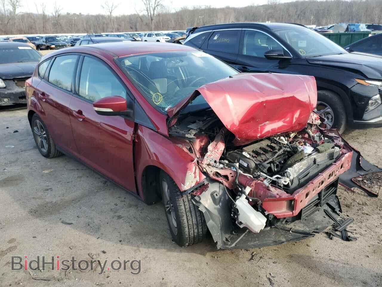 2014 FORD FOCUS - VIN: 1FADP3K22EL409562 - Фото 4