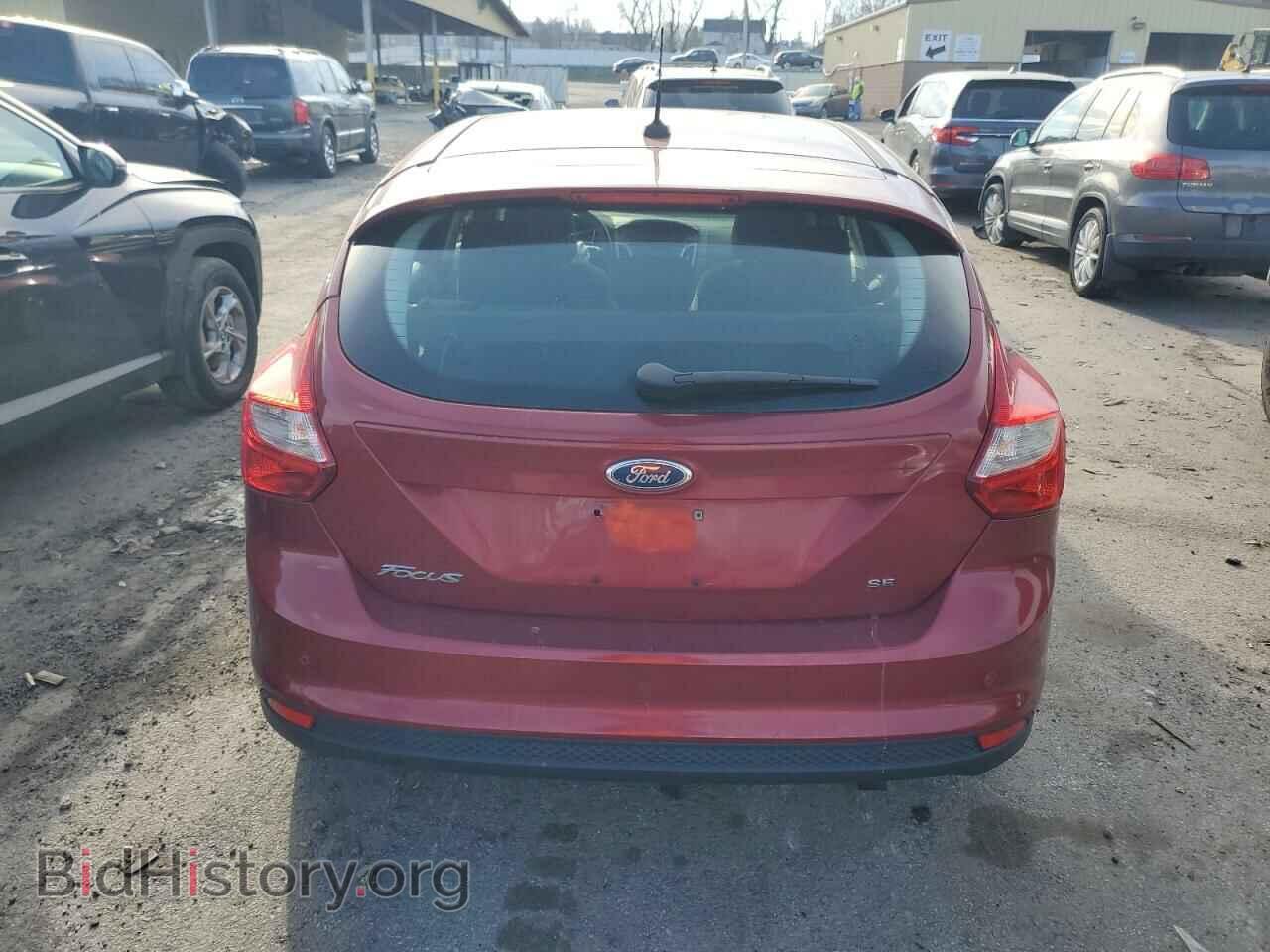 2014 FORD FOCUS - VIN: 1FADP3K22EL409562 - Фото 6